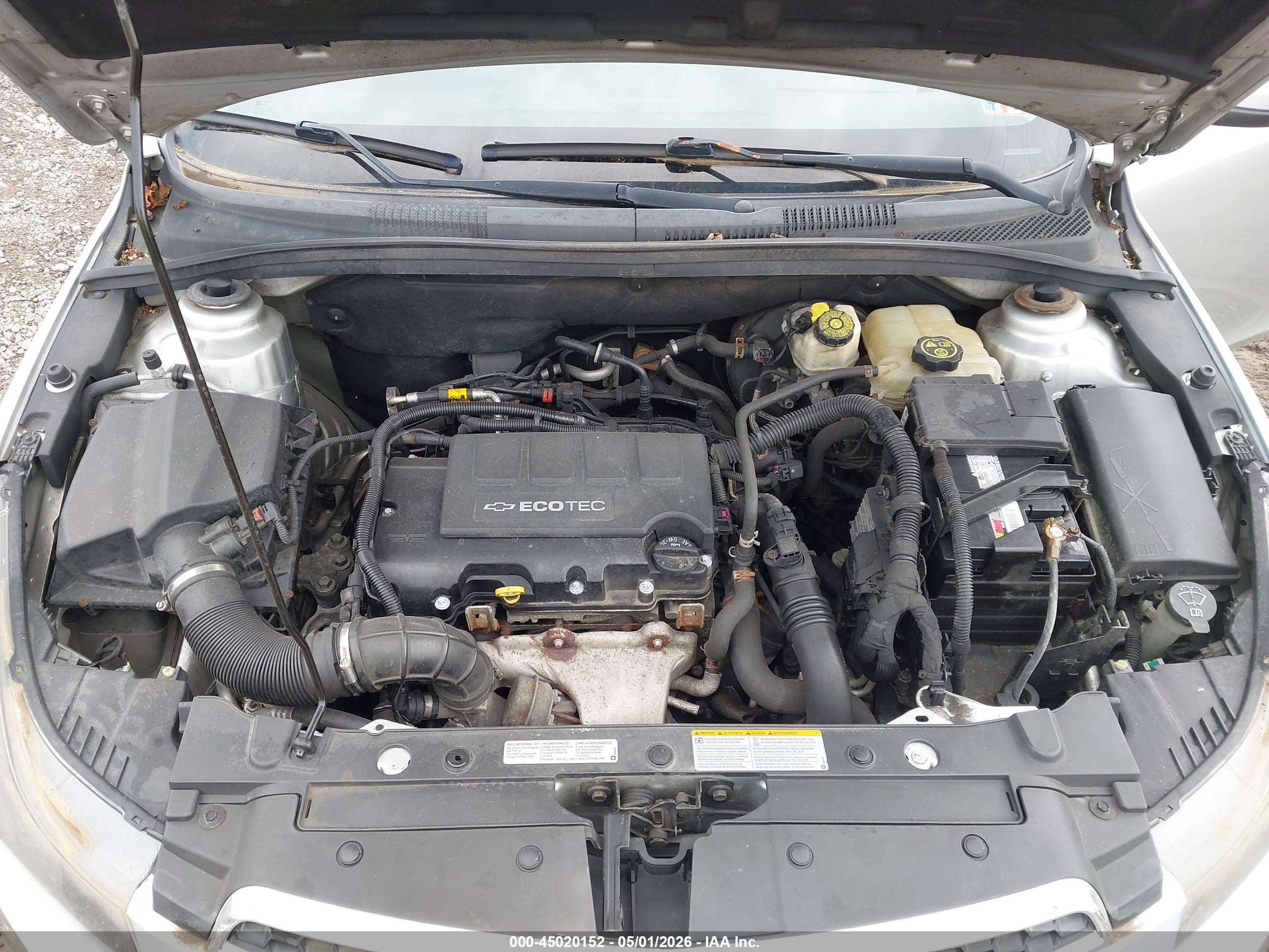 CHEVROLET CRUZE image 10