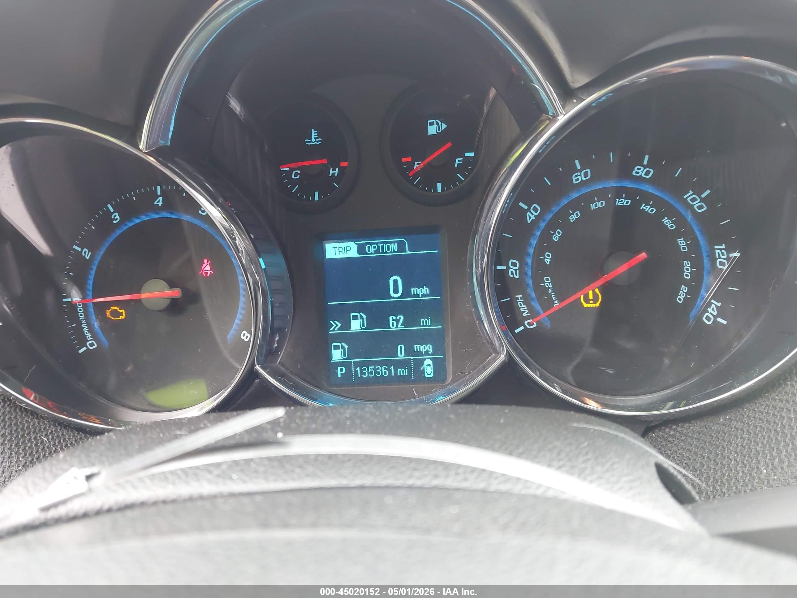CHEVROLET CRUZE image 7