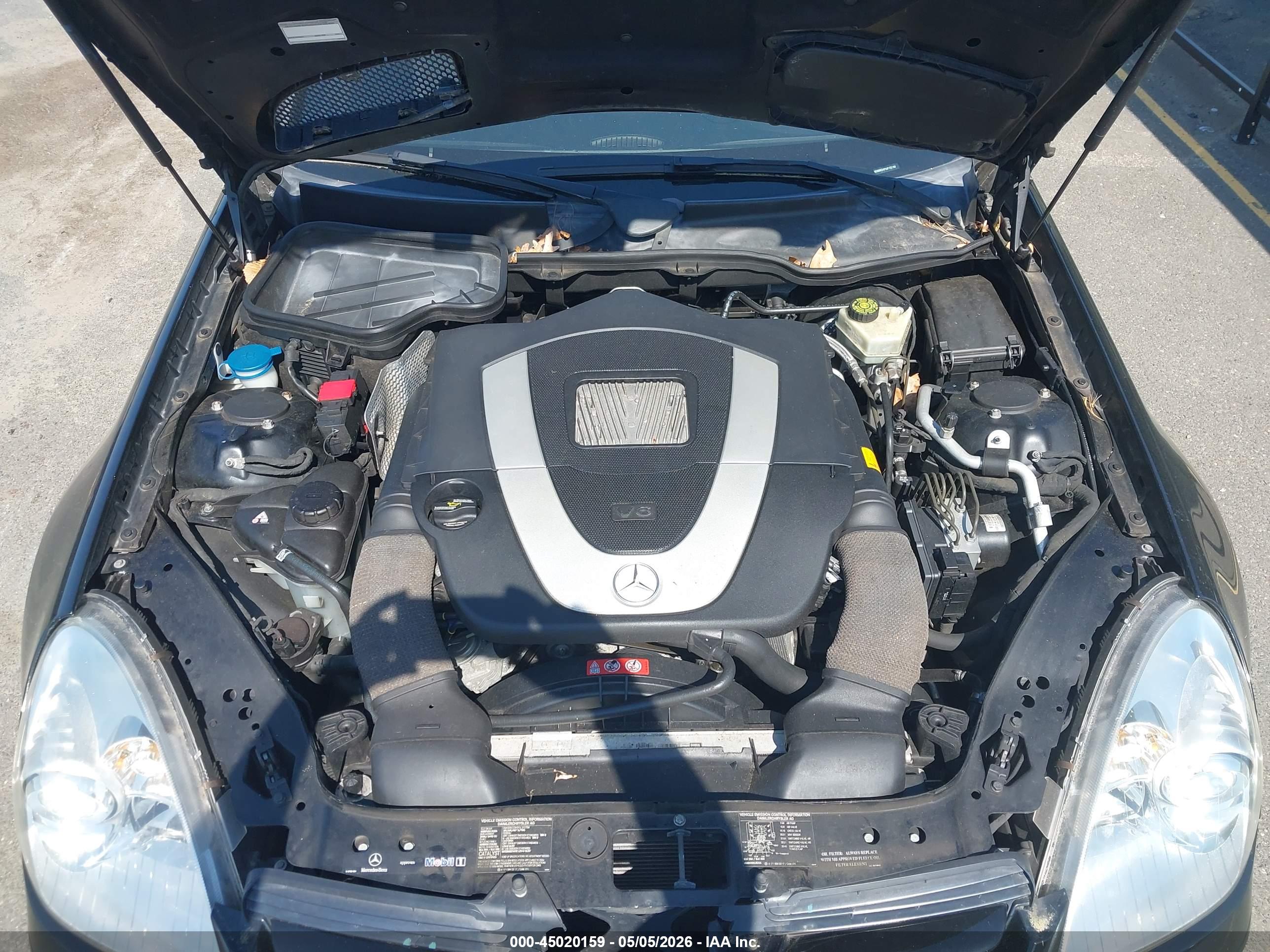 MERCEDES-BENZ SLK image 10