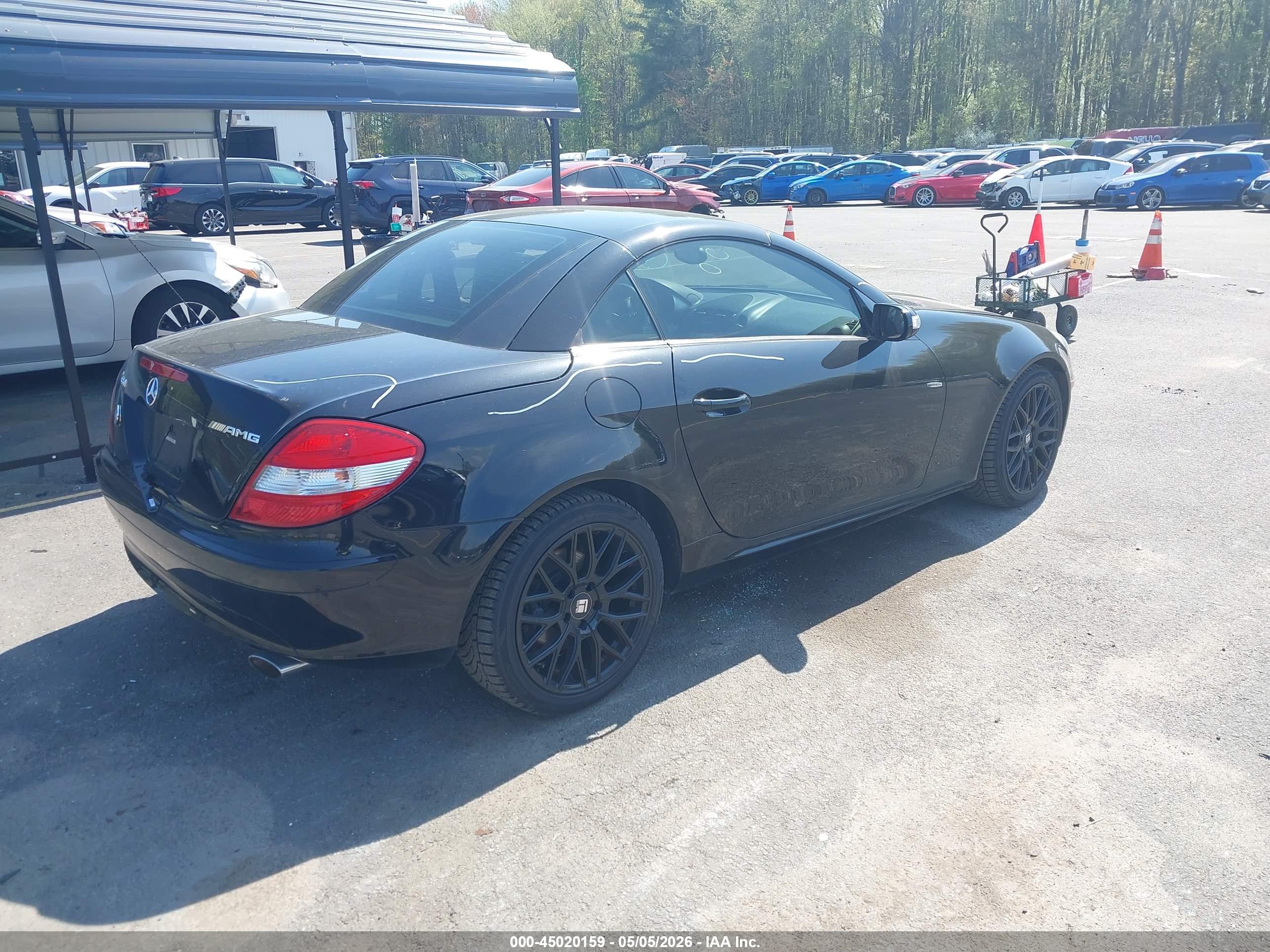 MERCEDES-BENZ SLK image 4