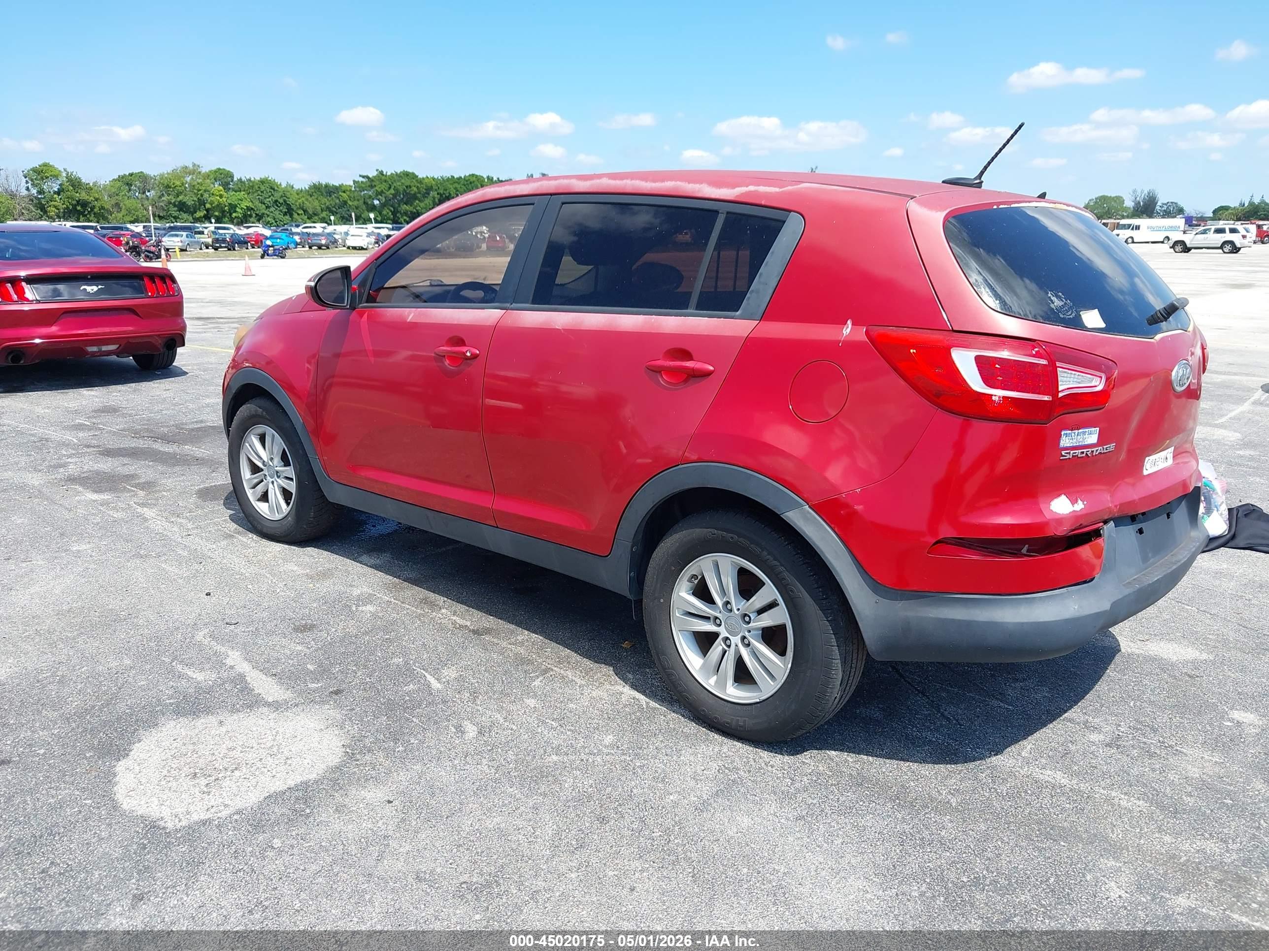 KIA SPORTAGE image 3
