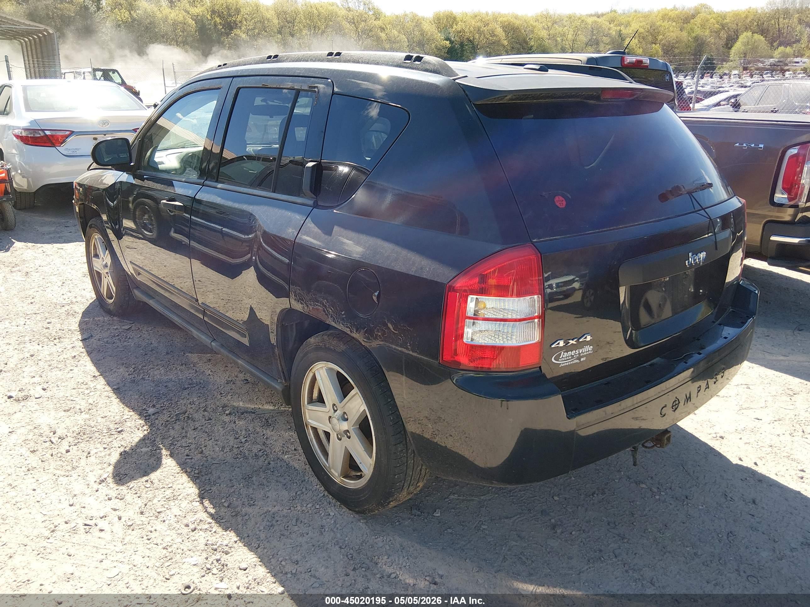 JEEP COMPASS image 3