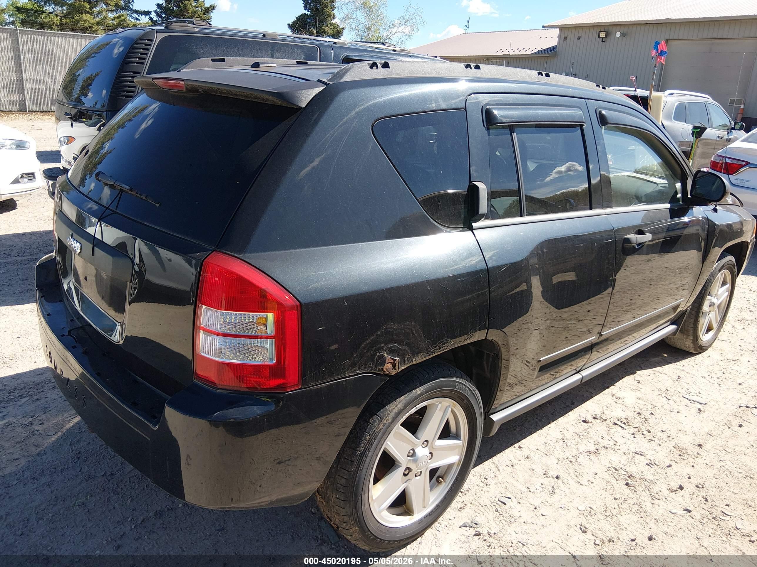 JEEP COMPASS image 4