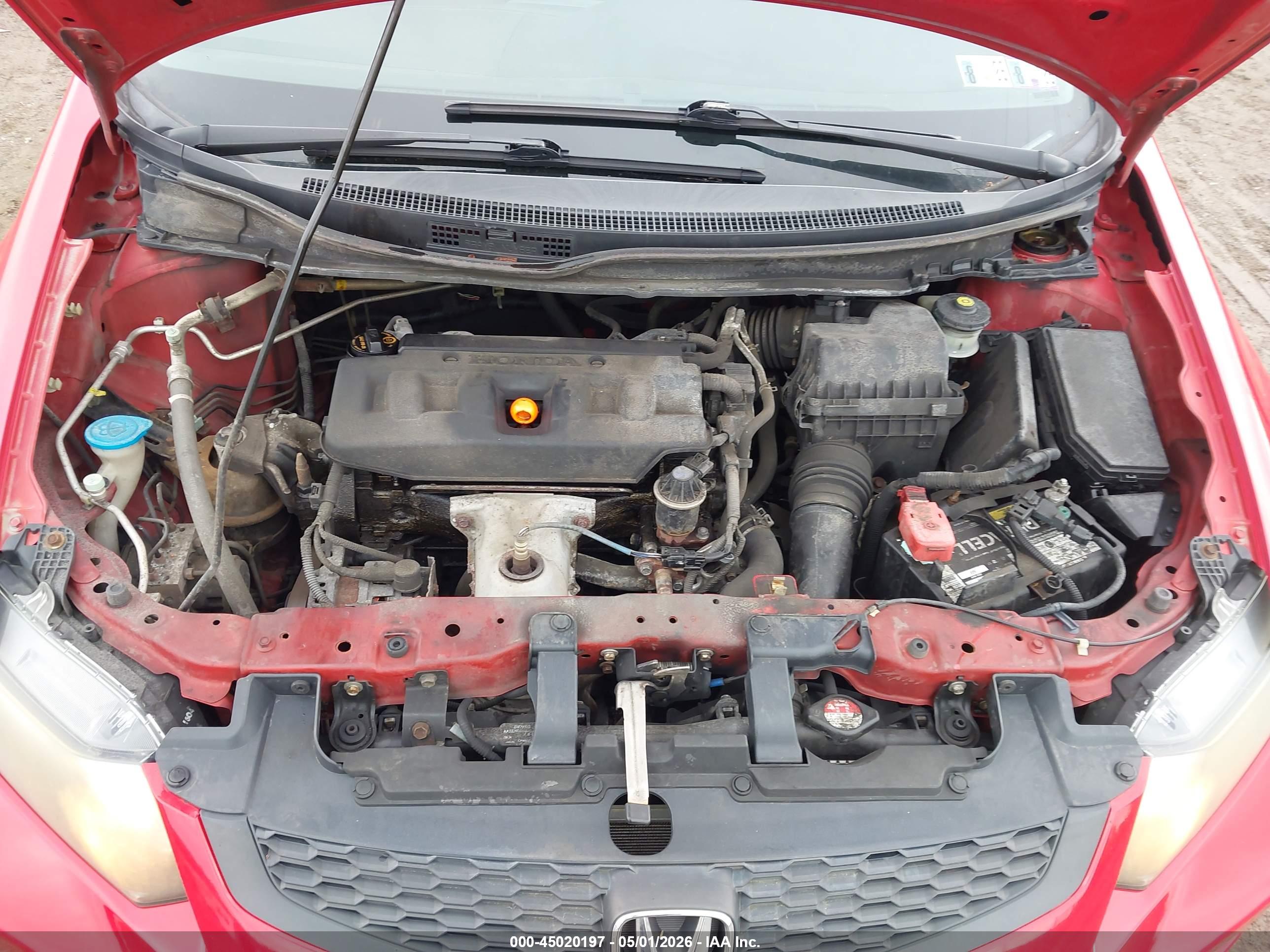 HONDA CIVIC image 10