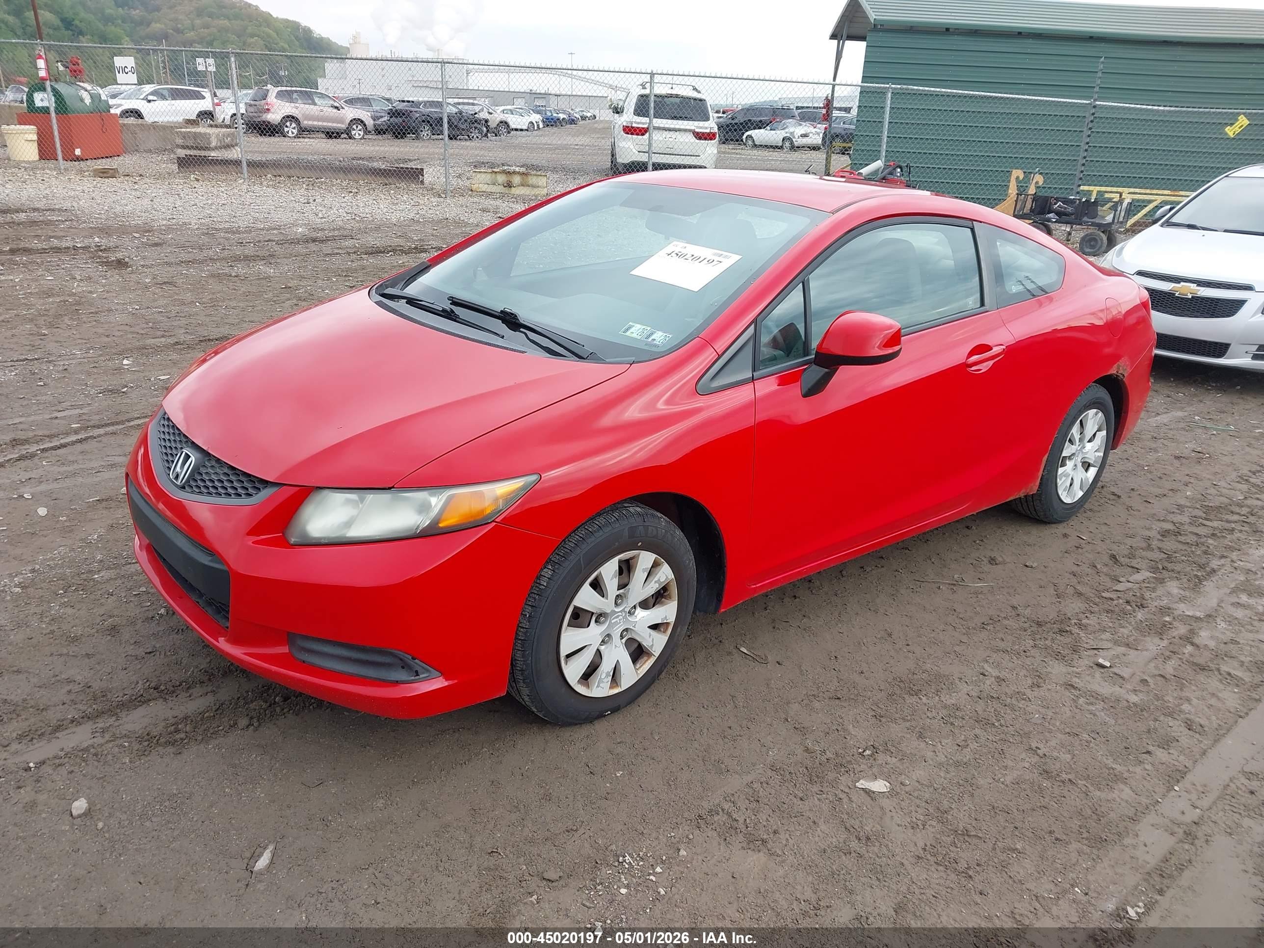 HONDA CIVIC image 2