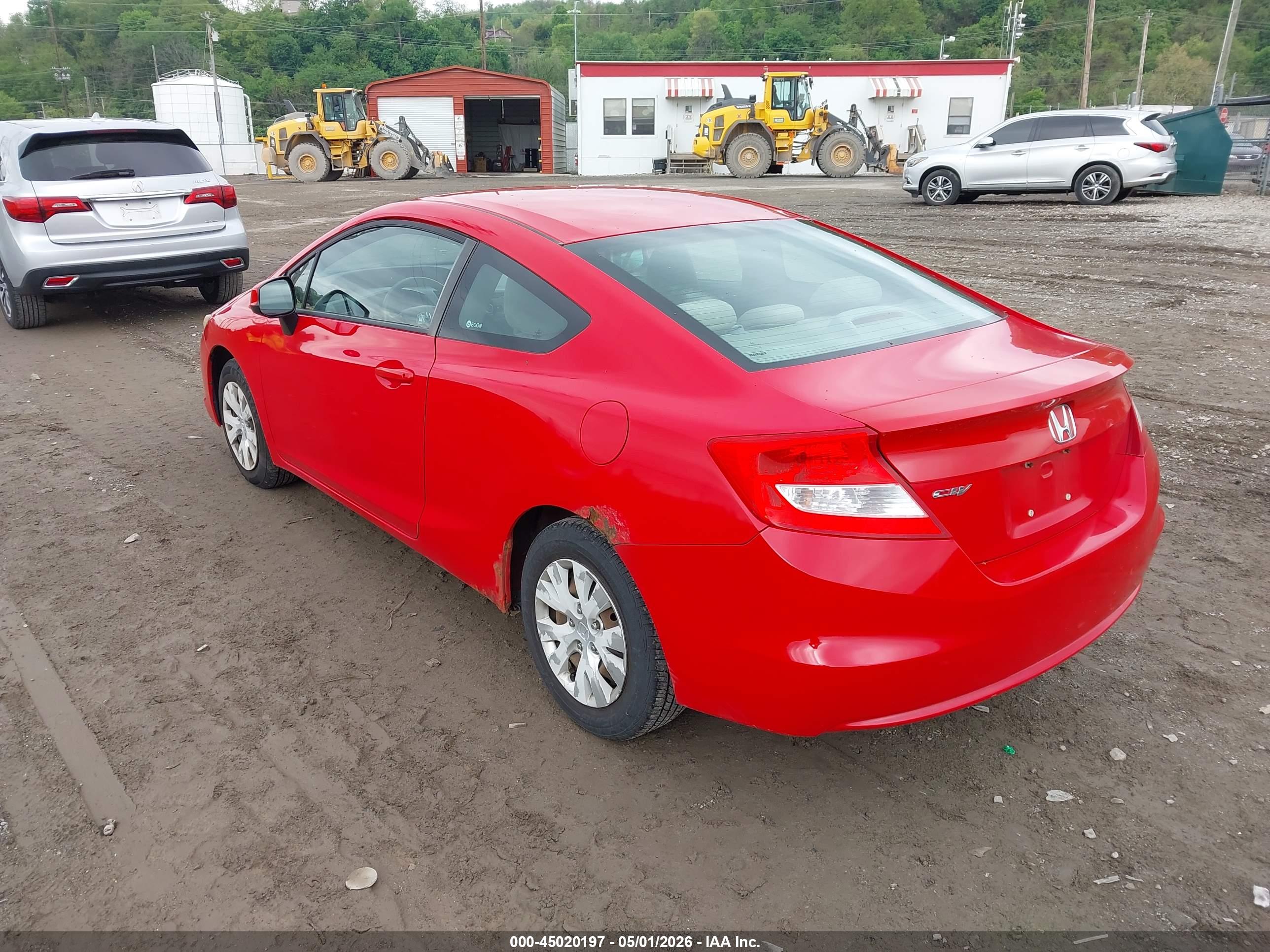 HONDA CIVIC image 3