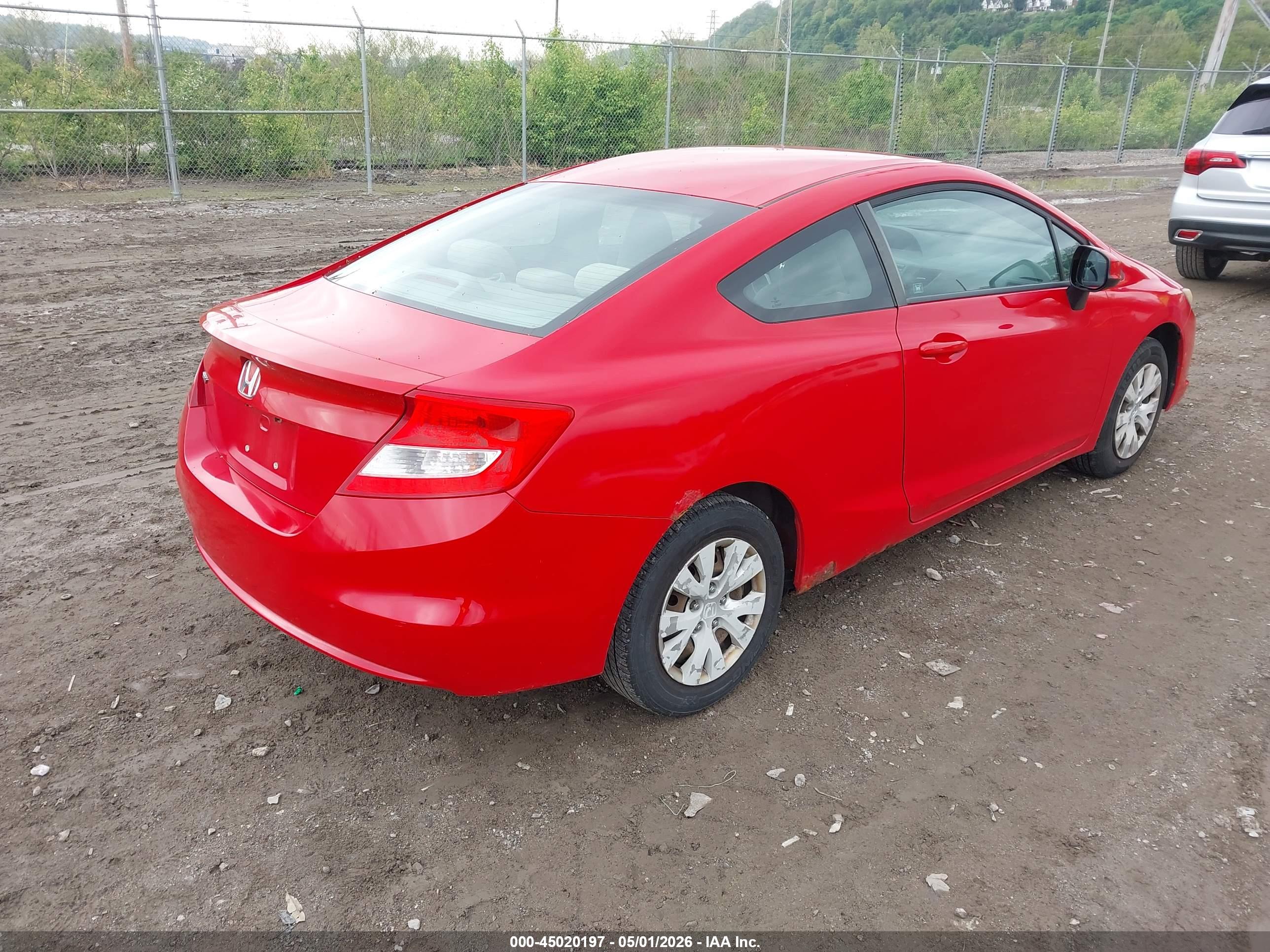 HONDA CIVIC image 4