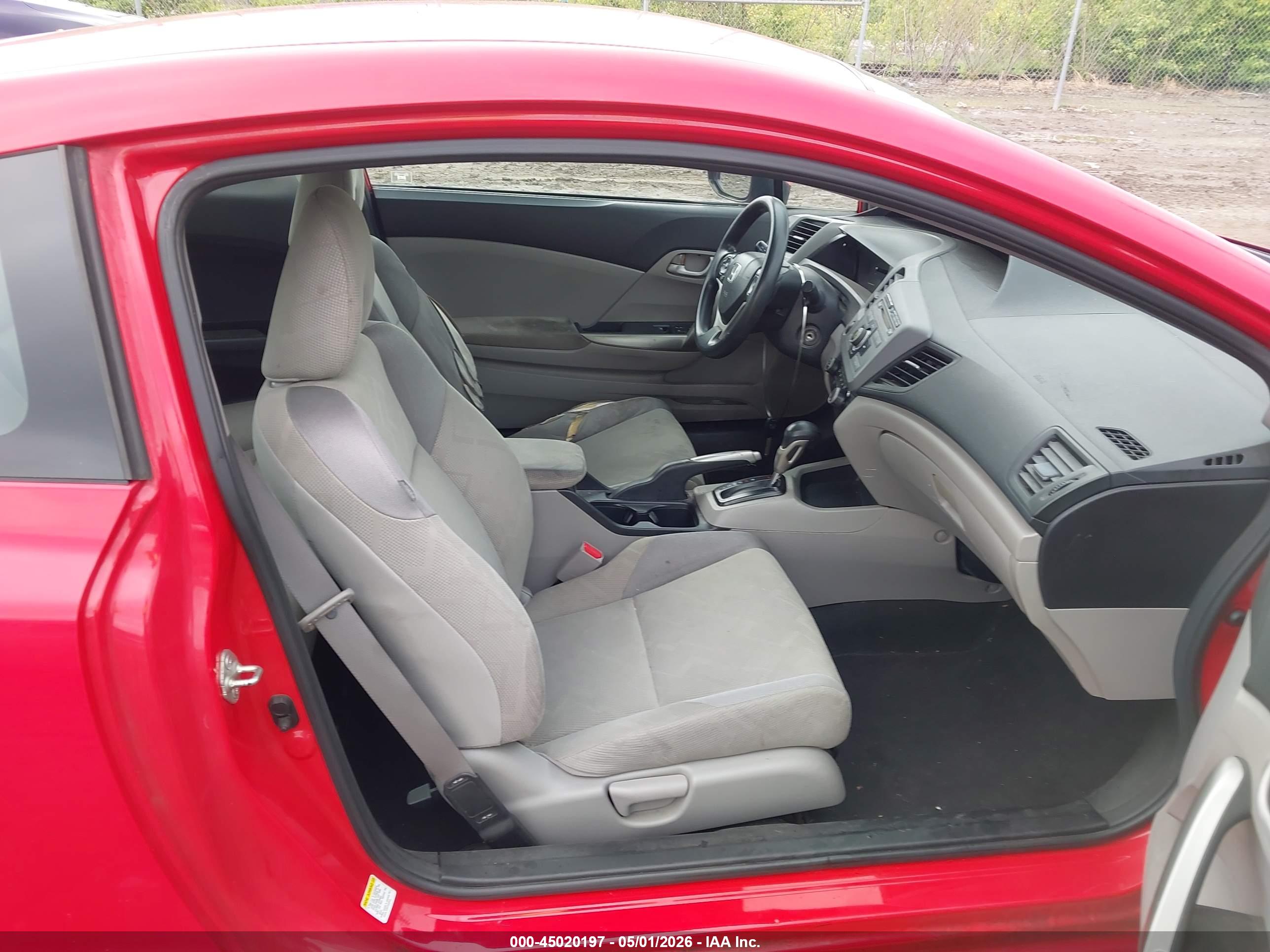 HONDA CIVIC image 5