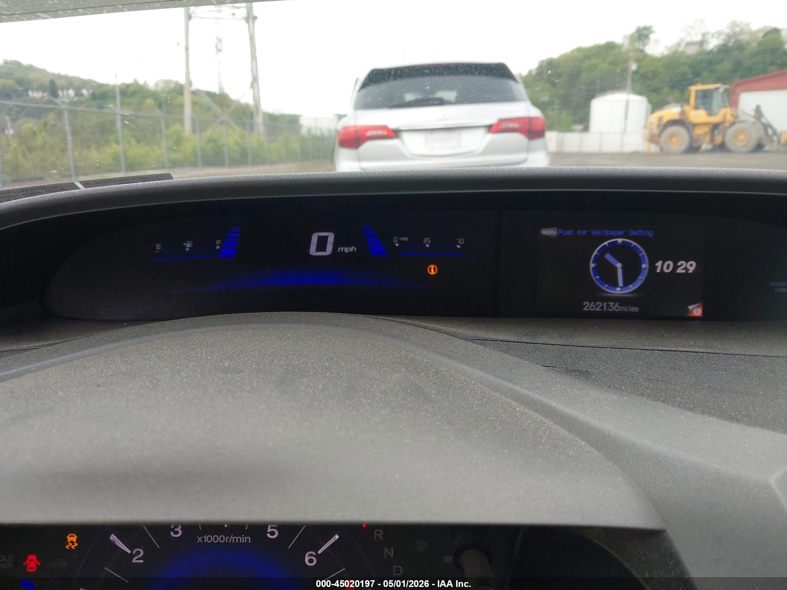 HONDA CIVIC image 7