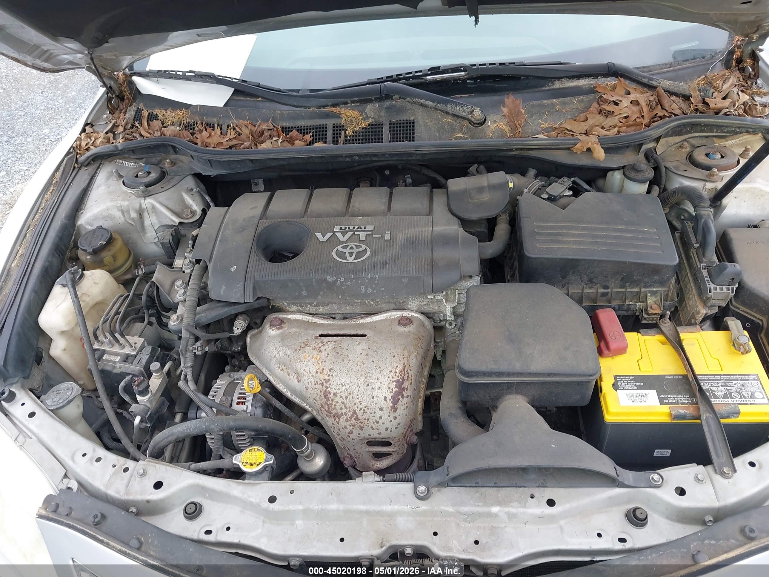 TOYOTA CAMRY image 10