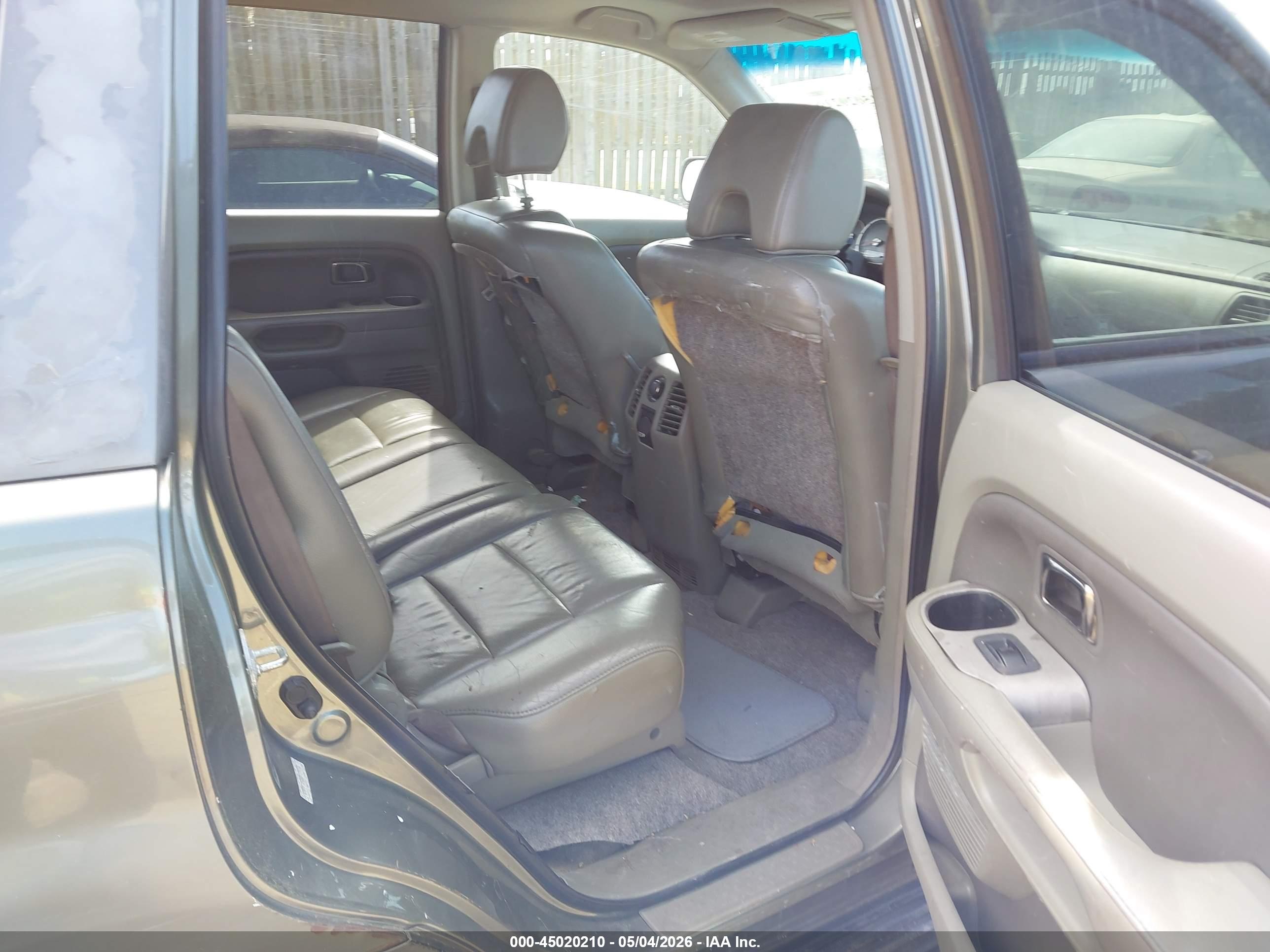 HONDA PILOT image 8