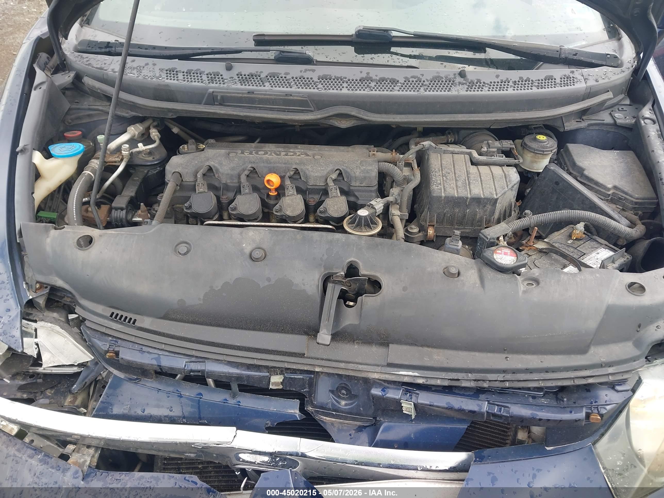 HONDA CIVIC image 10