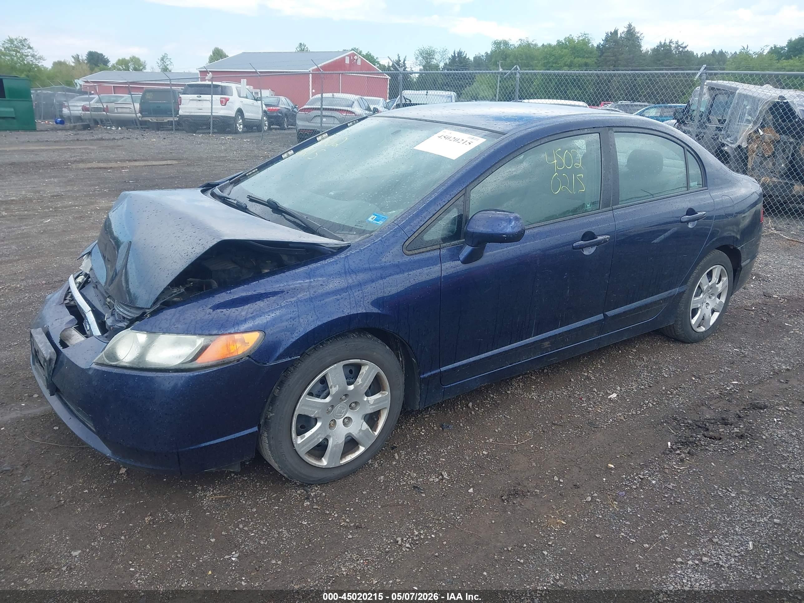 HONDA CIVIC image 2