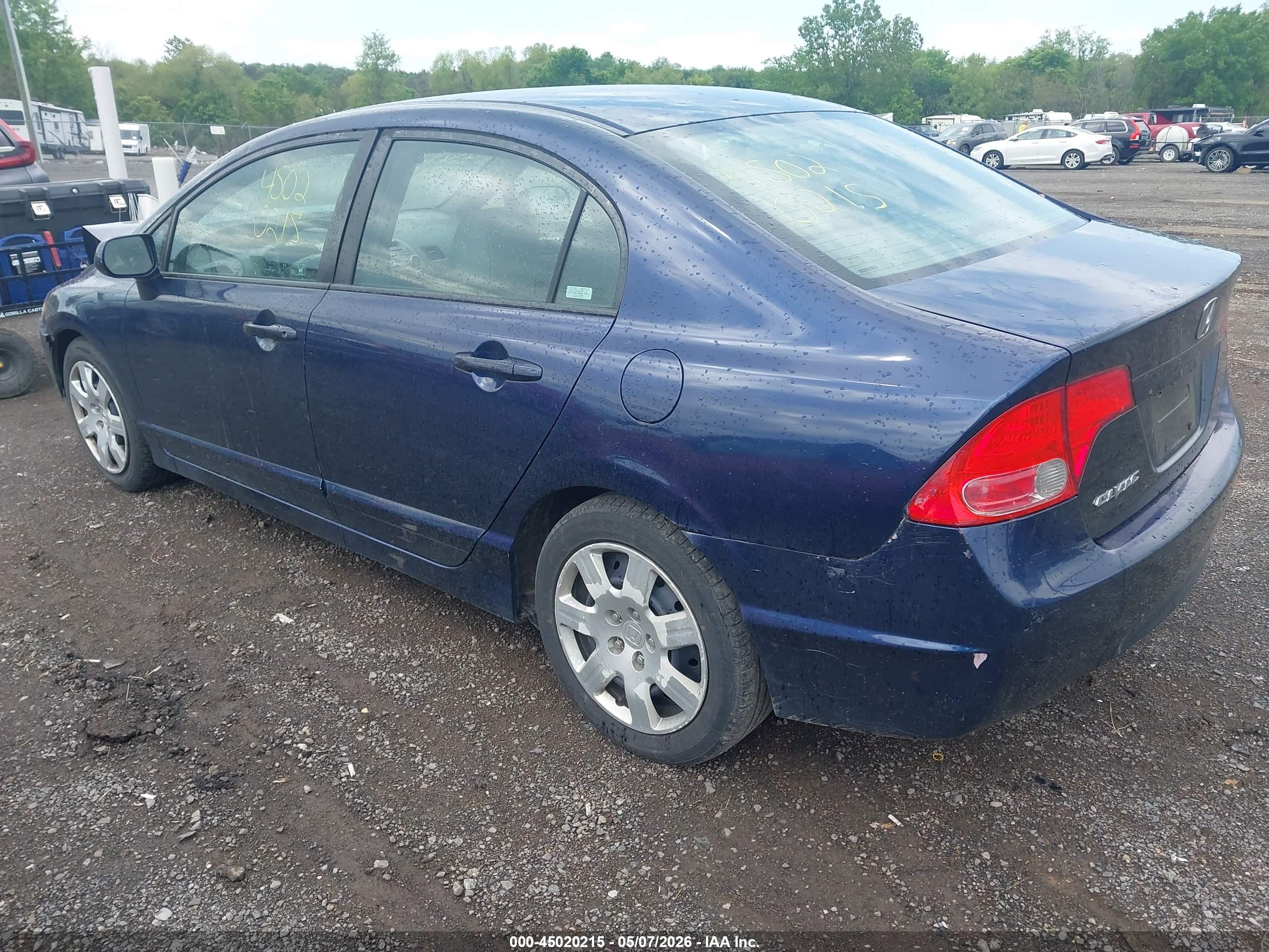 HONDA CIVIC image 3