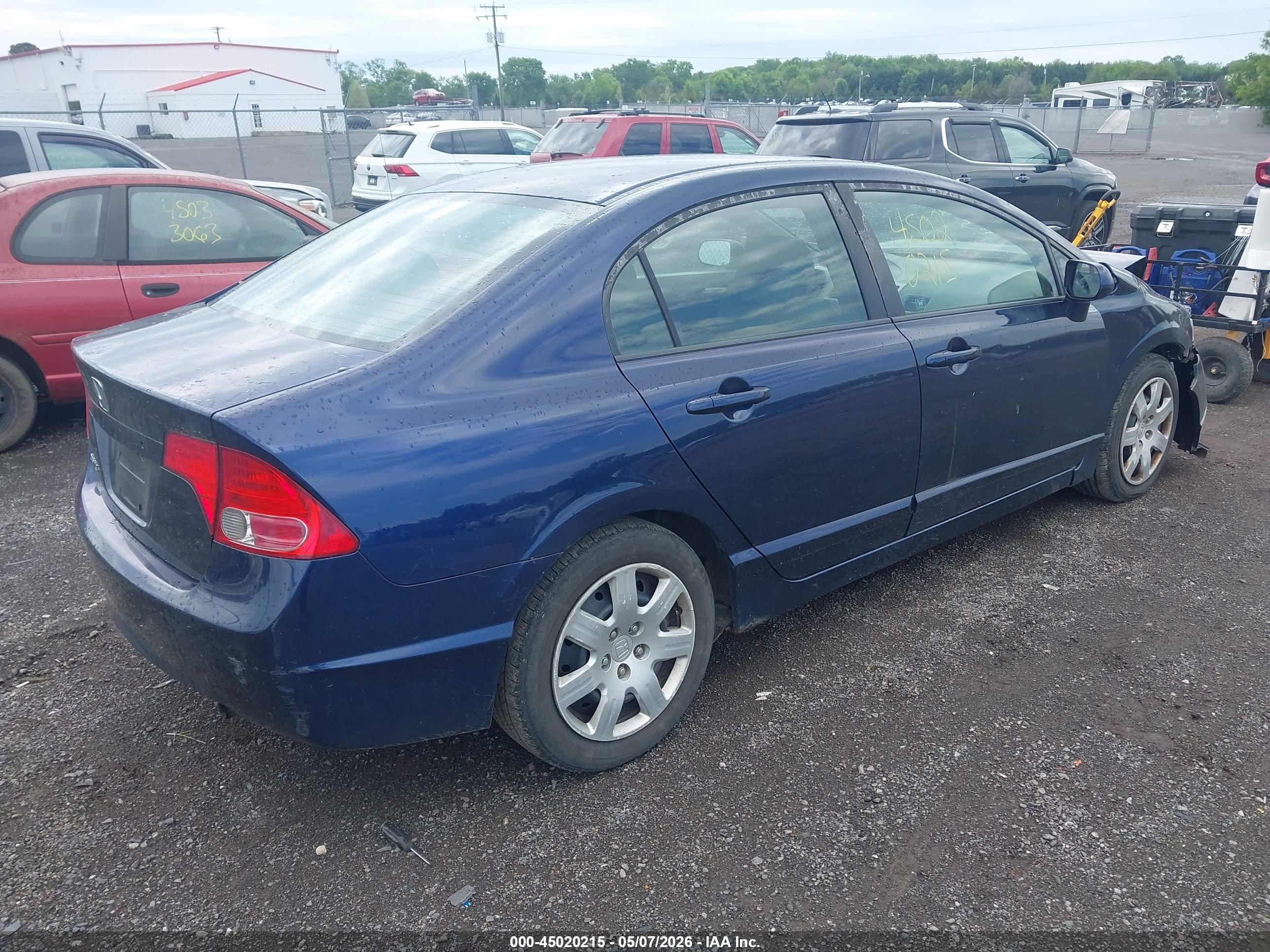 HONDA CIVIC image 4