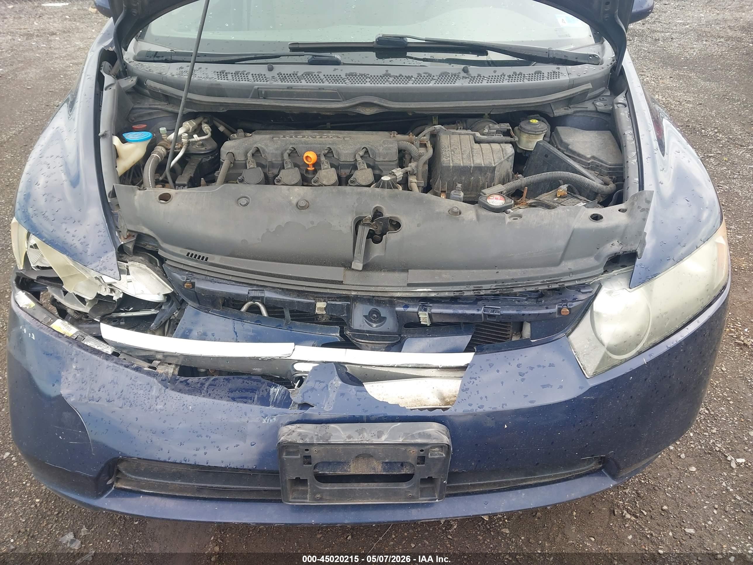 HONDA CIVIC image 6