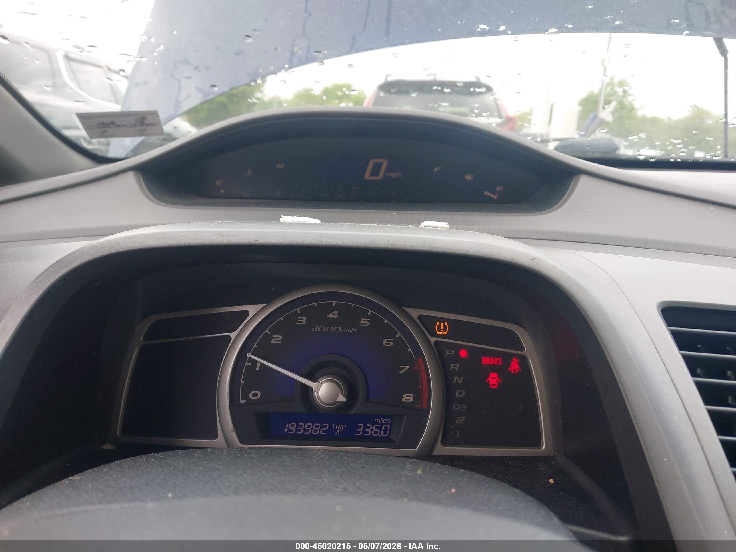 HONDA CIVIC image 7