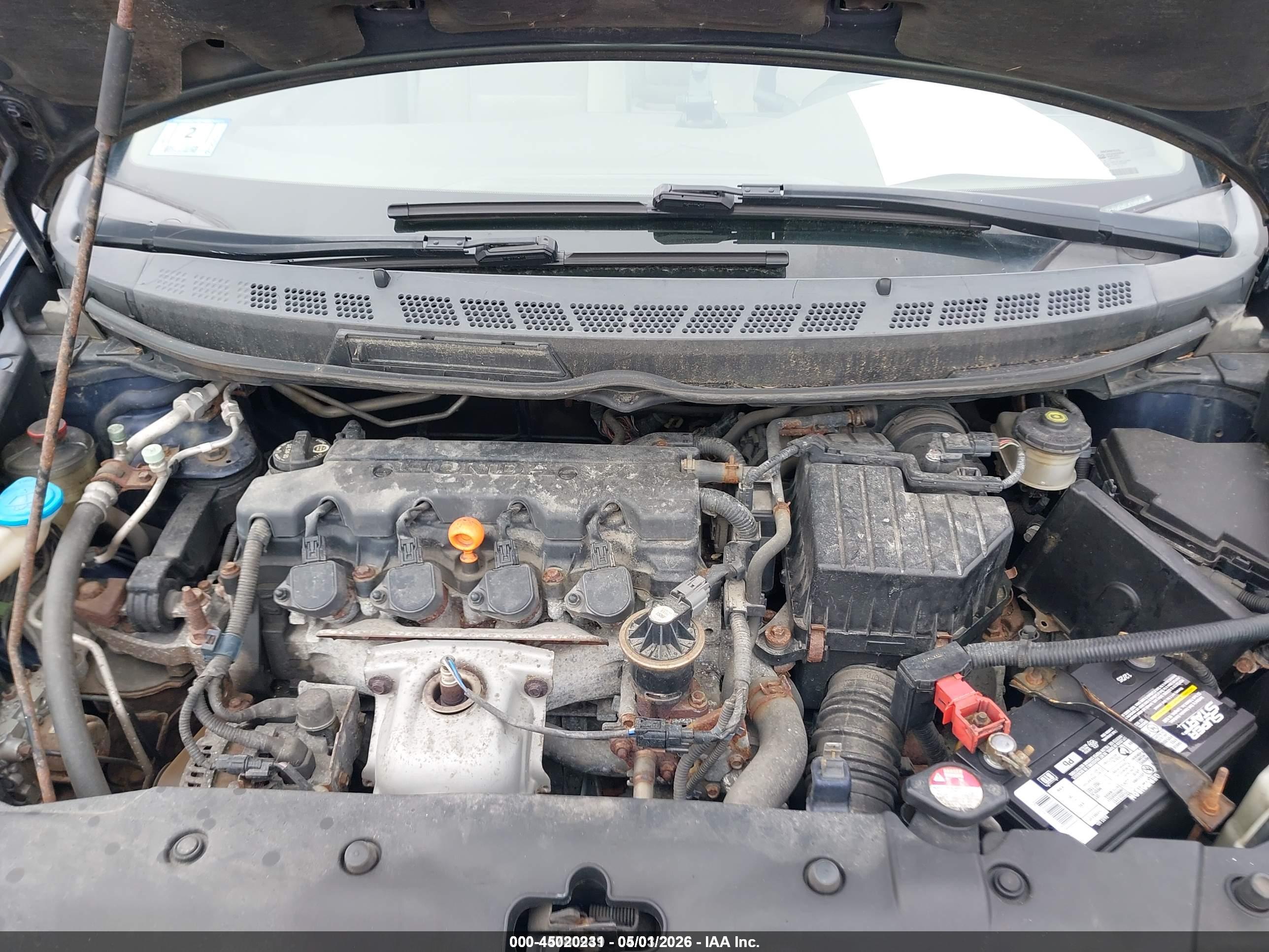HONDA CIVIC image 10