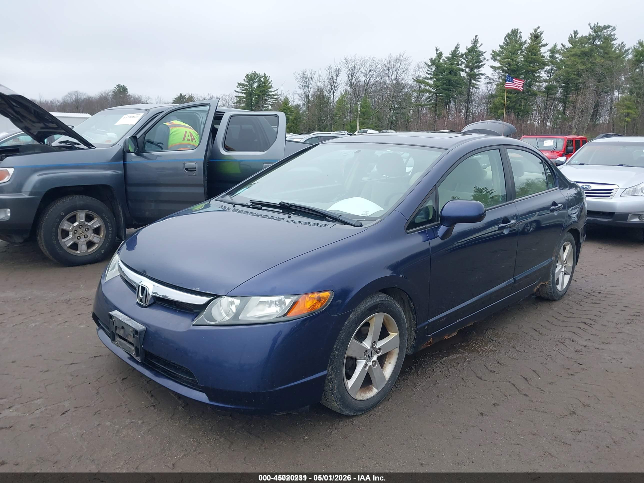 HONDA CIVIC image 2