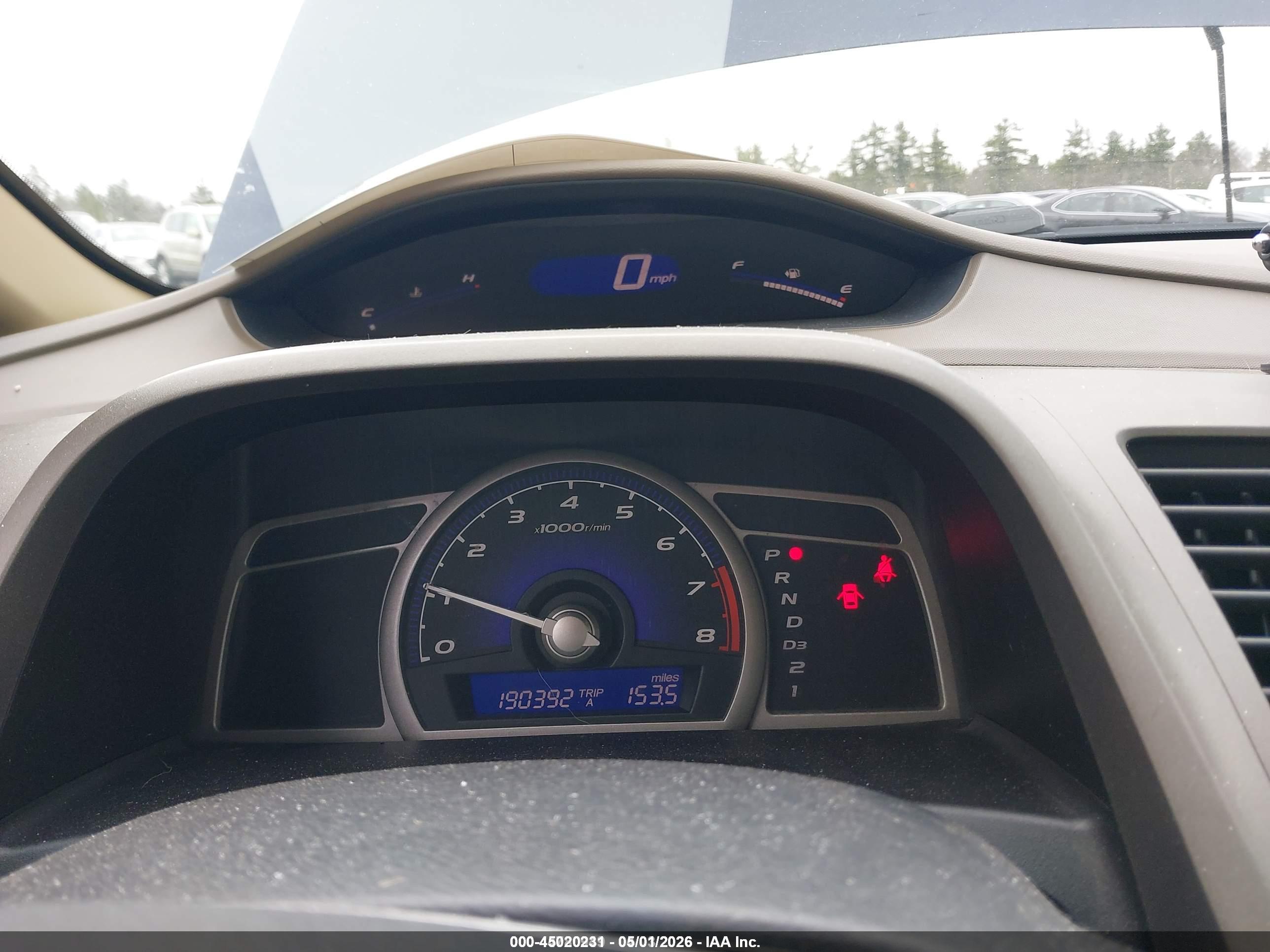 HONDA CIVIC image 7