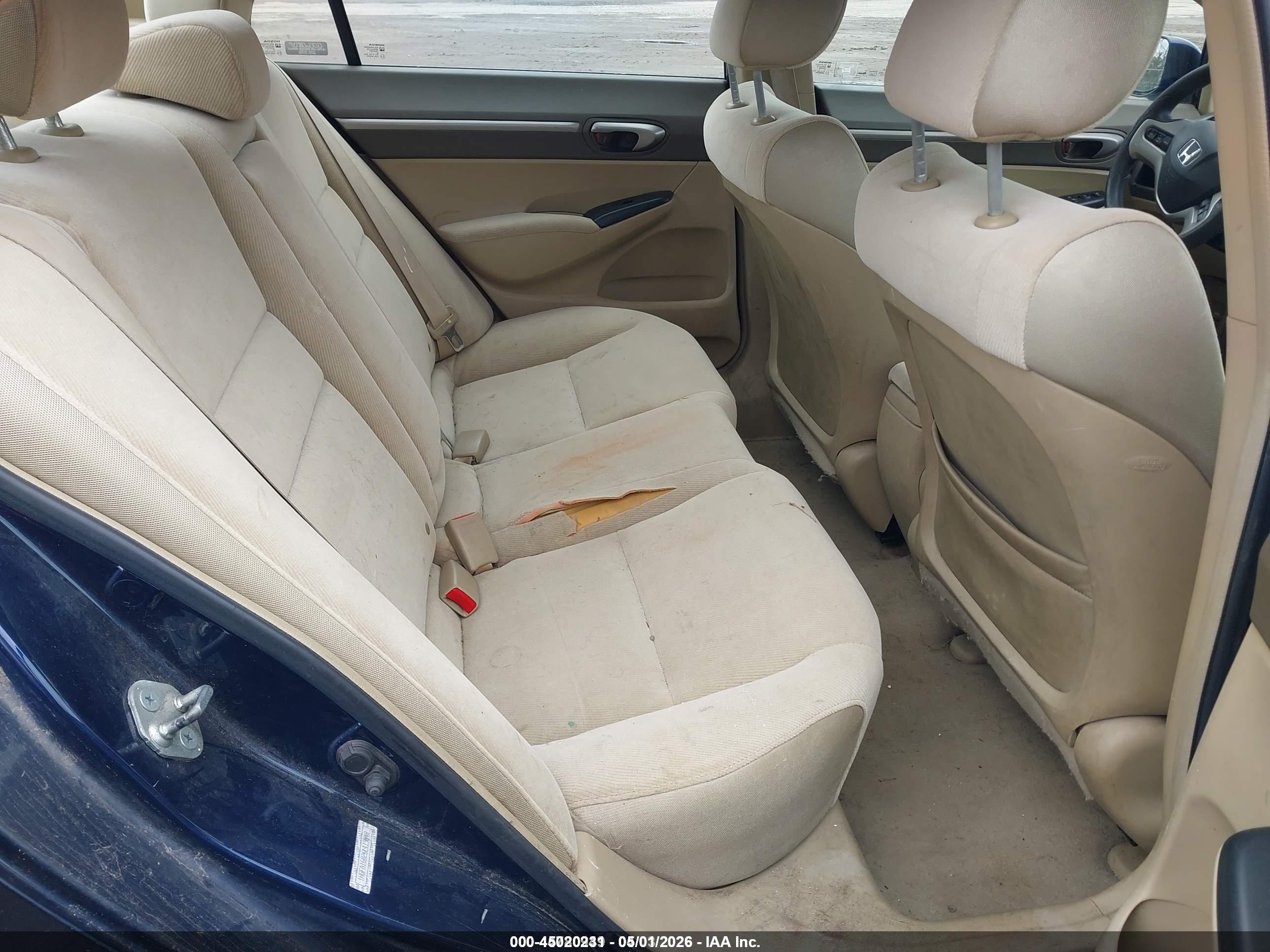 HONDA CIVIC image 8