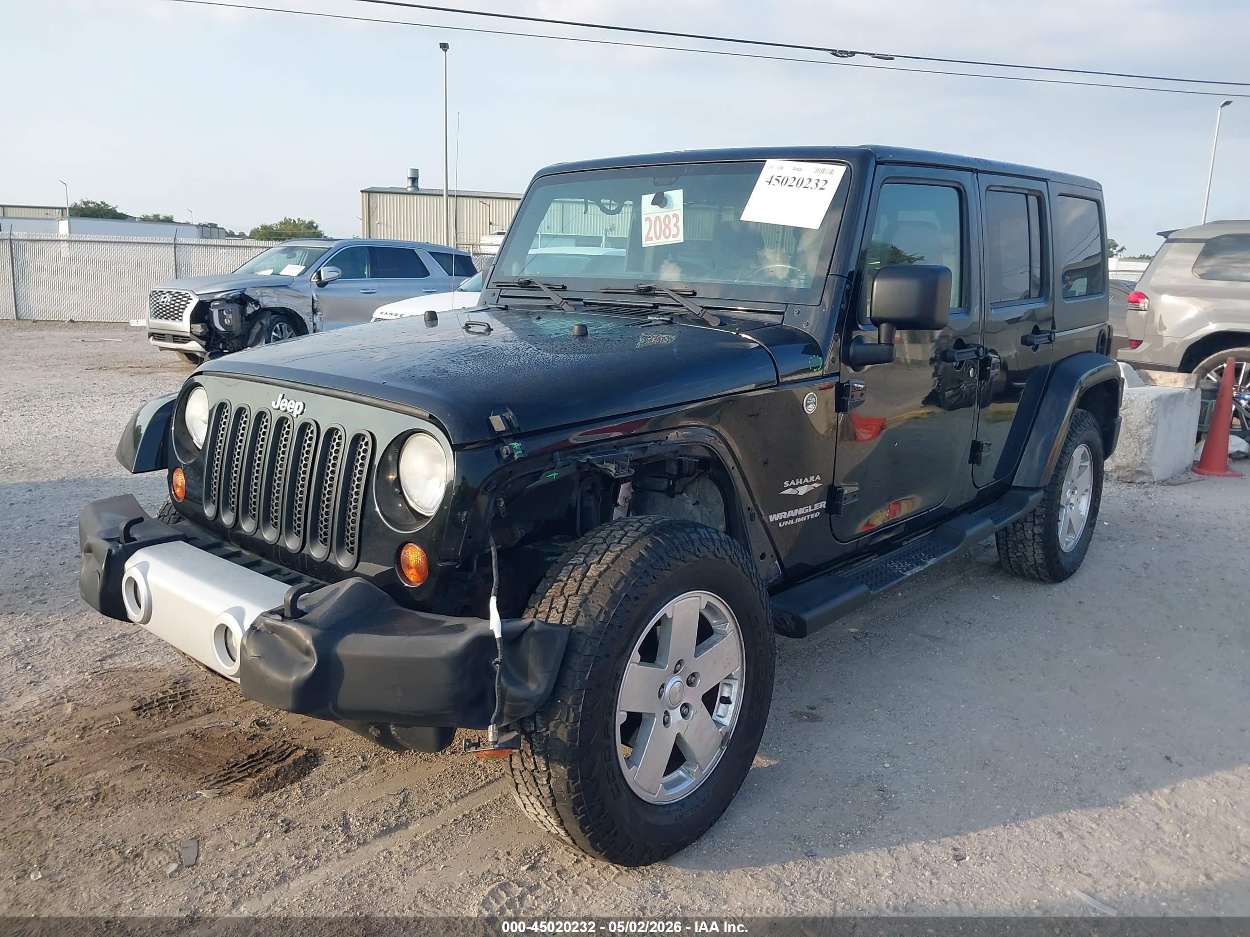 JEEP WRANGLER image 2