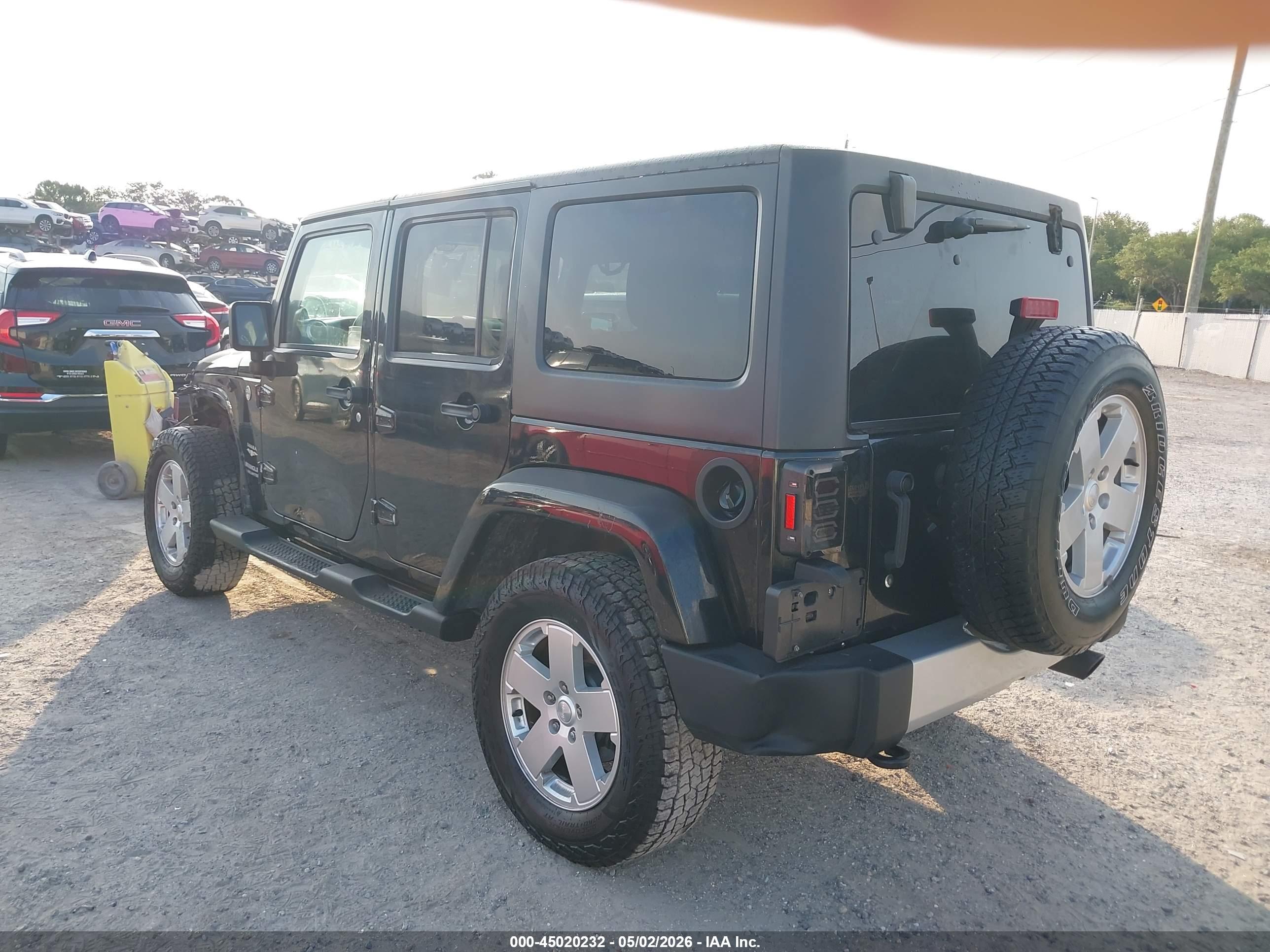 JEEP WRANGLER image 3