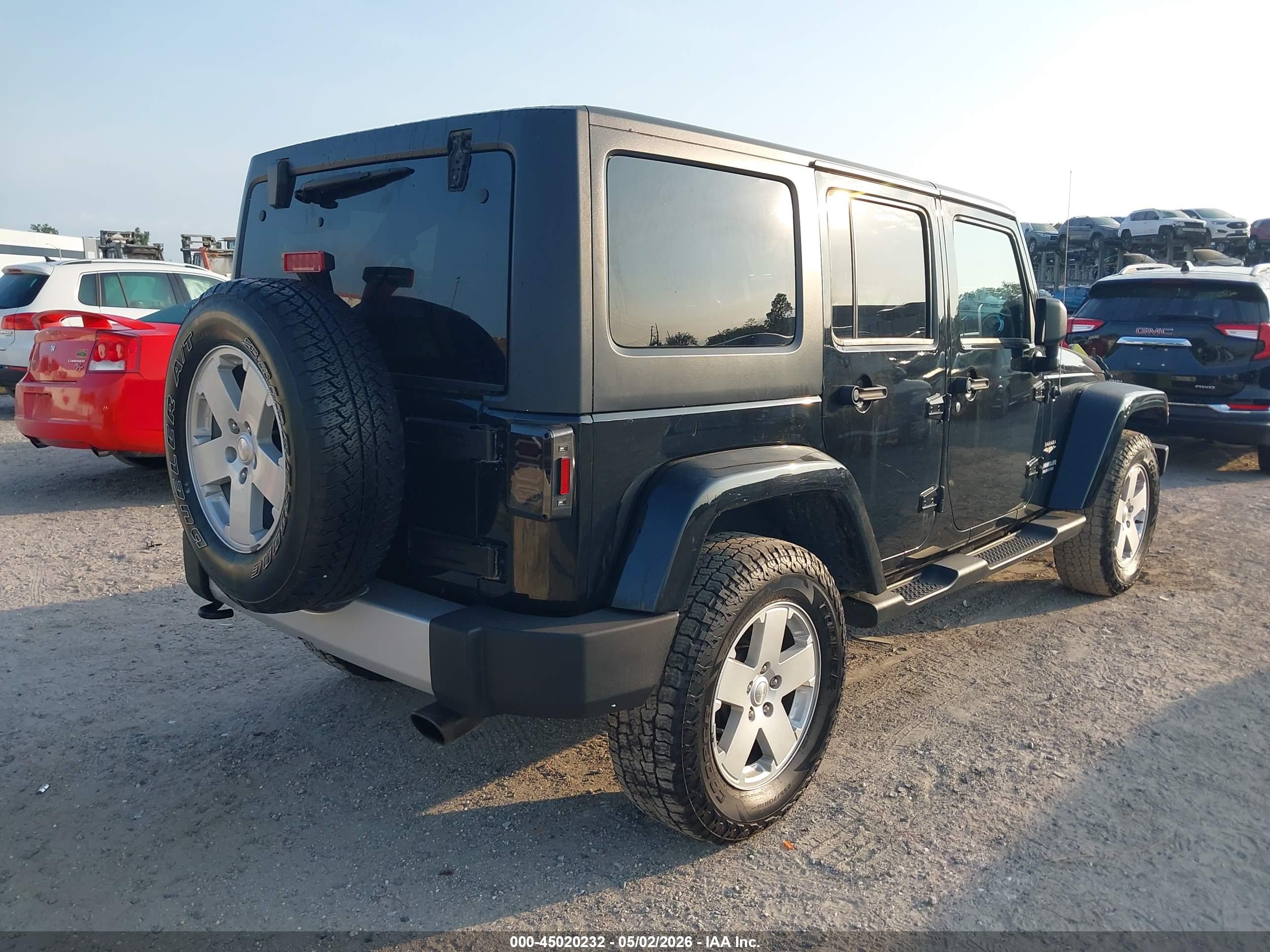 JEEP WRANGLER image 4