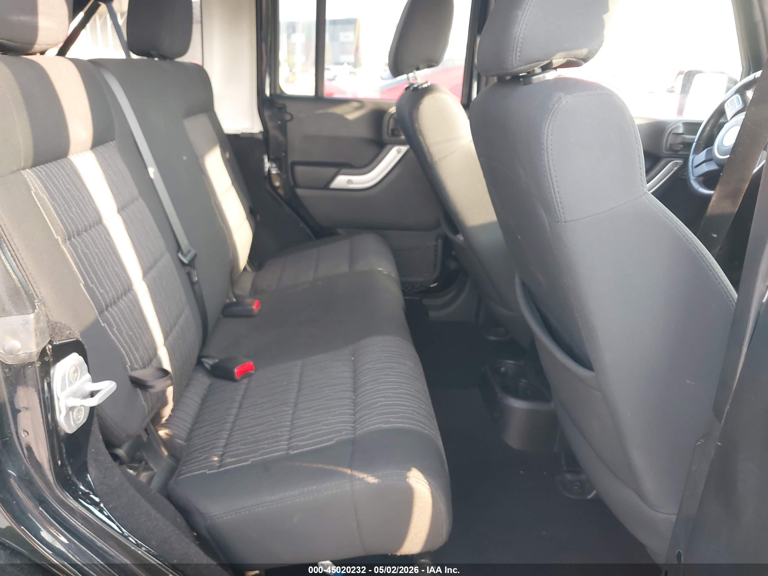 JEEP WRANGLER image 8