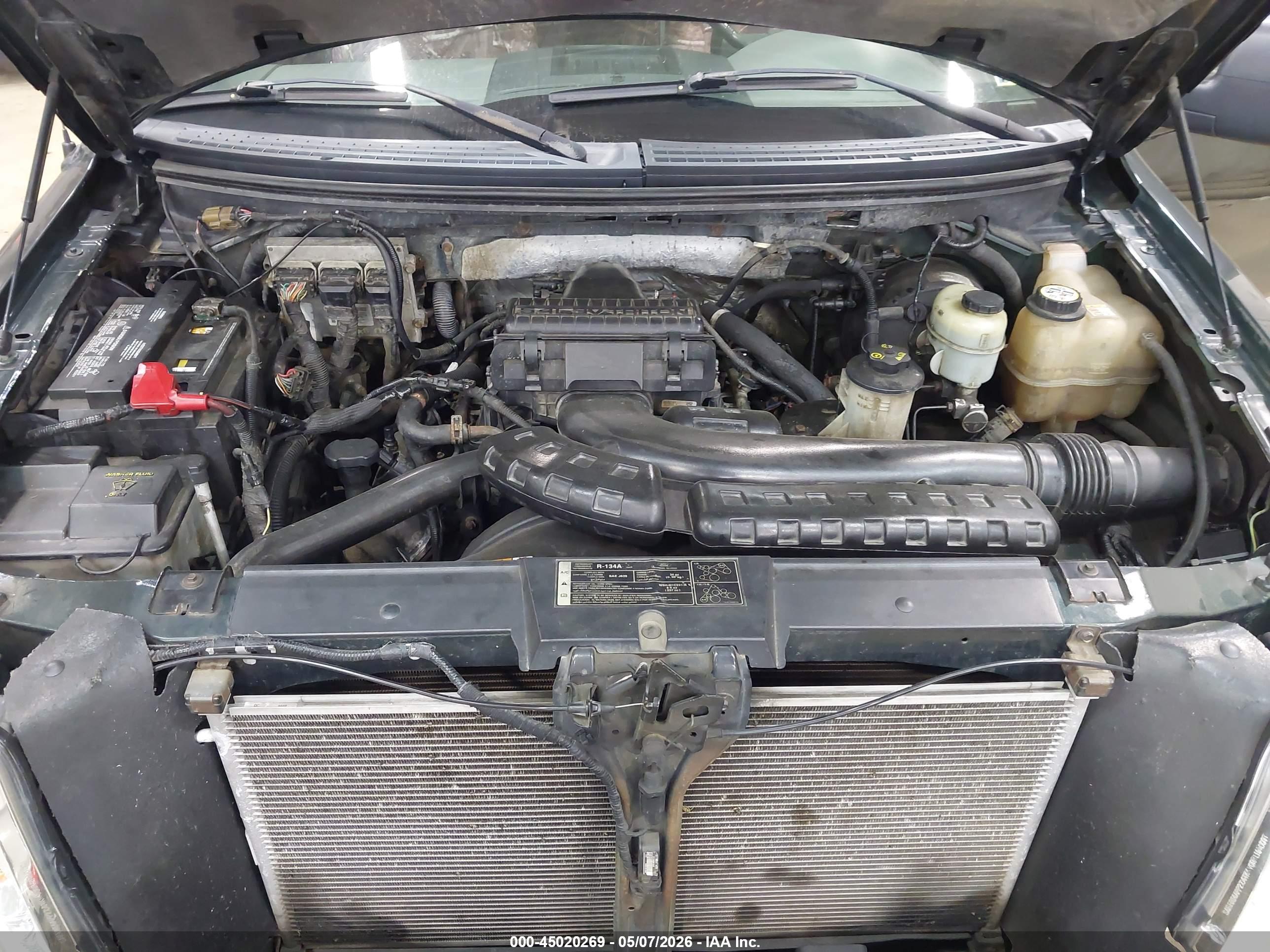 FORD F-150 image 10