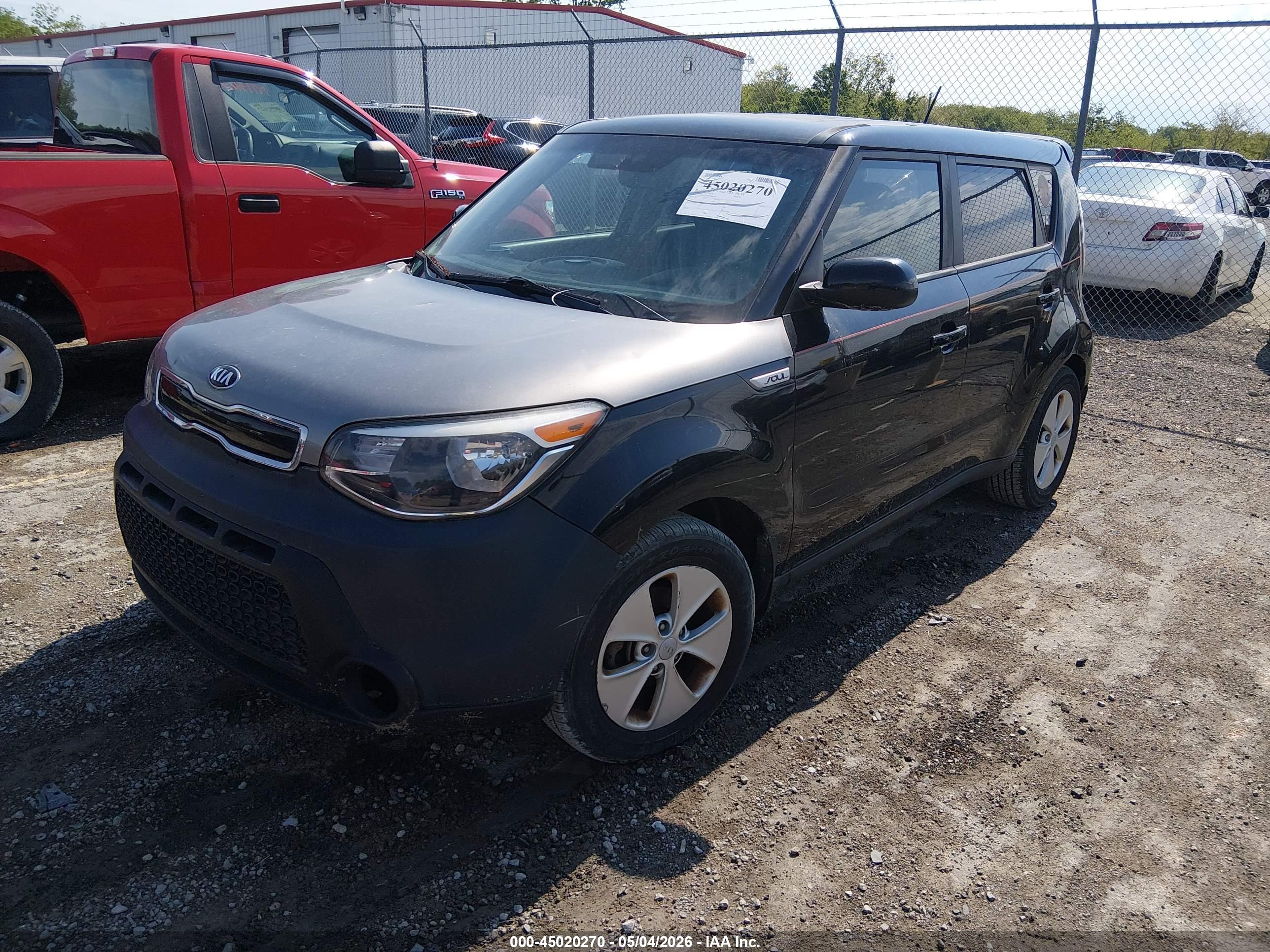 KIA SOUL image 2