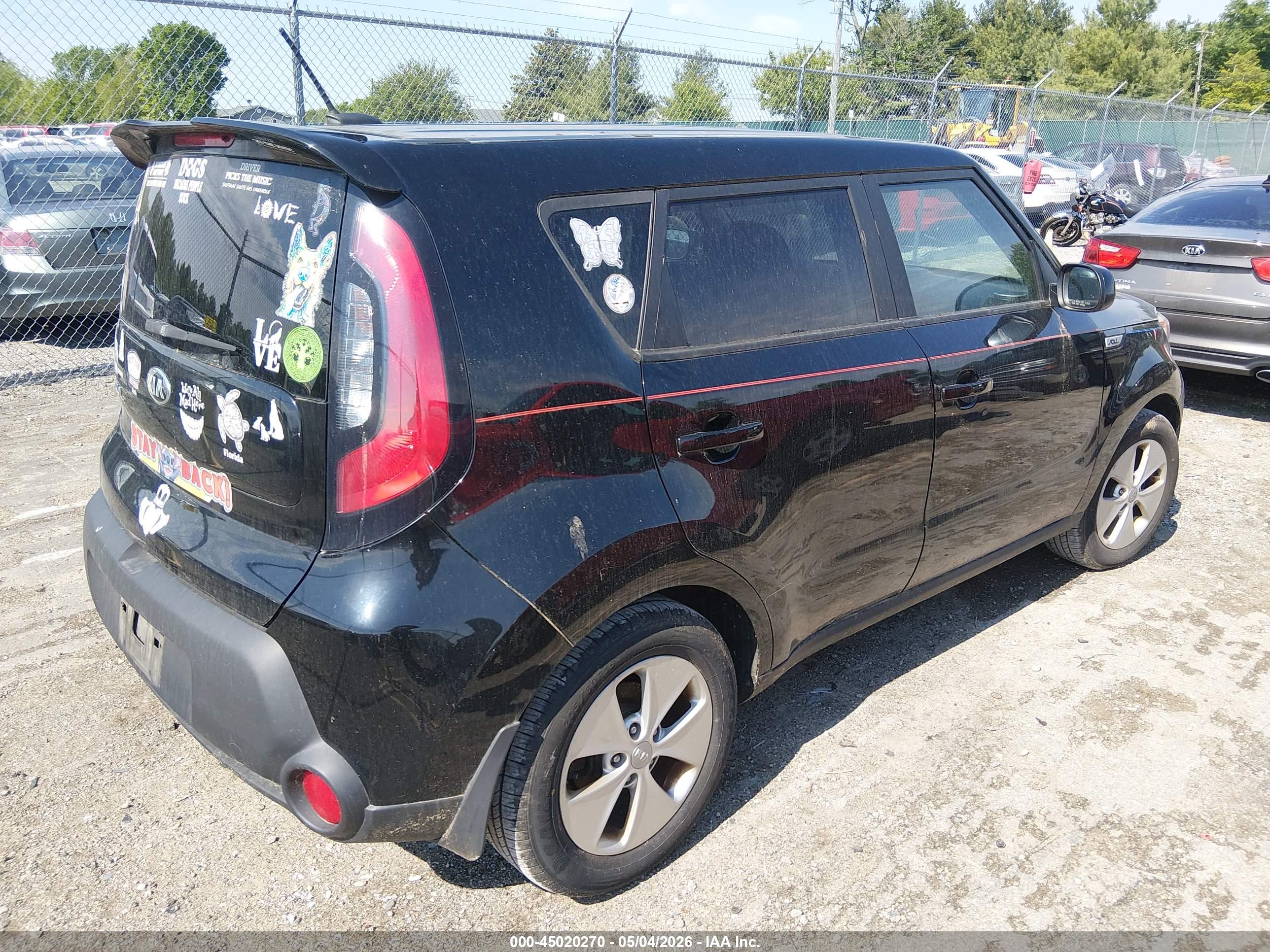 KIA SOUL image 4