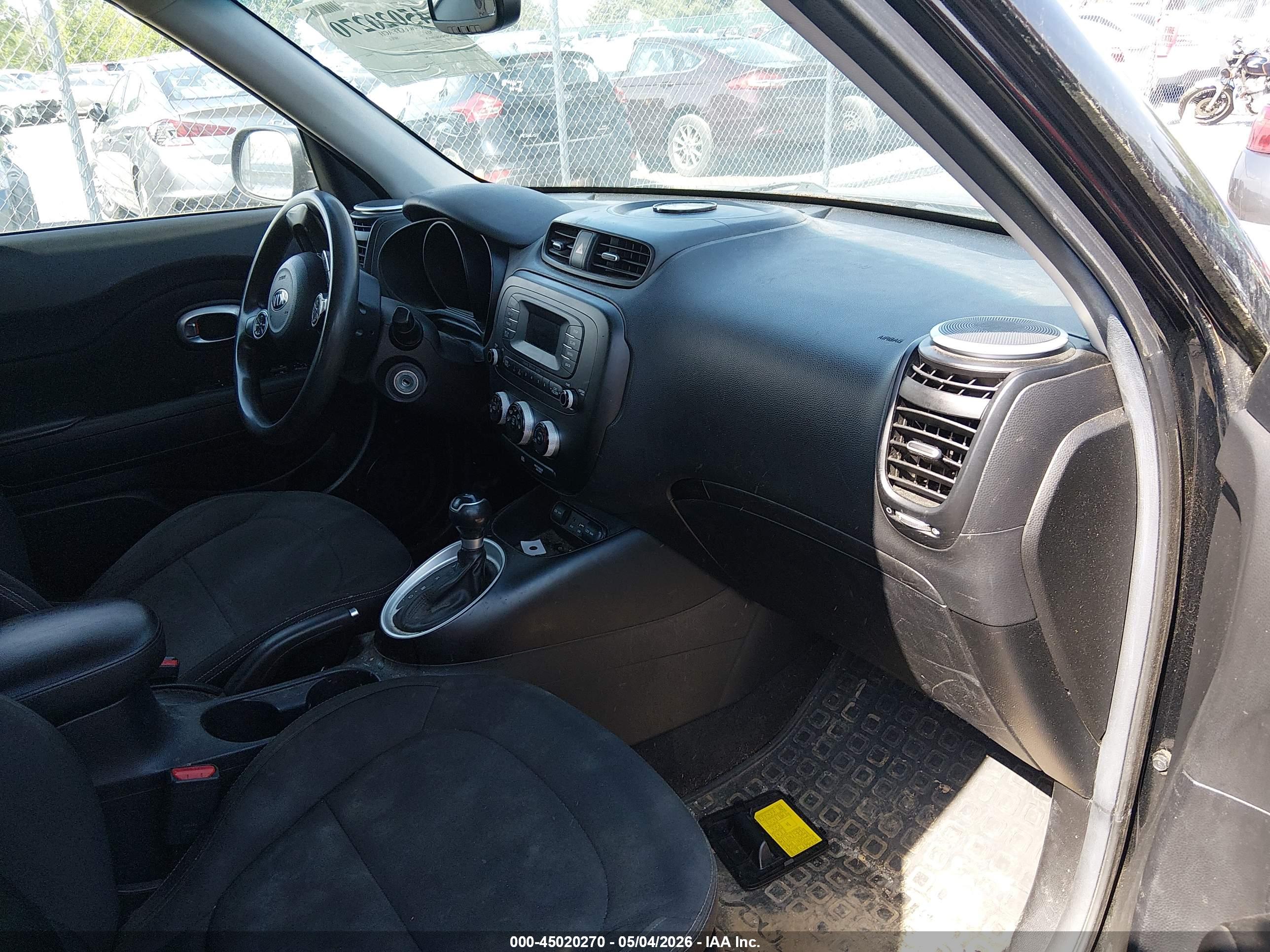 KIA SOUL image 5