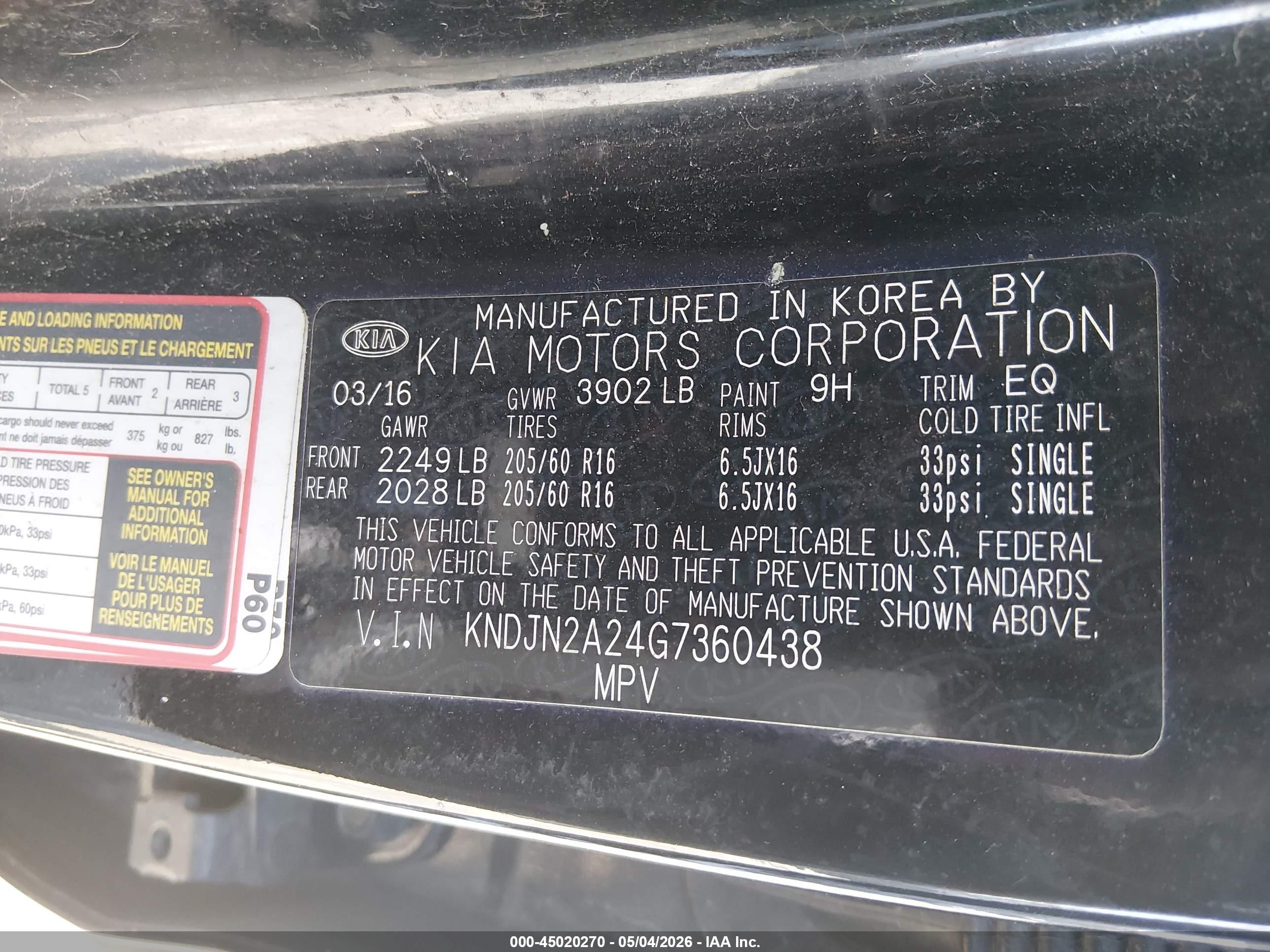 KIA SOUL image 9