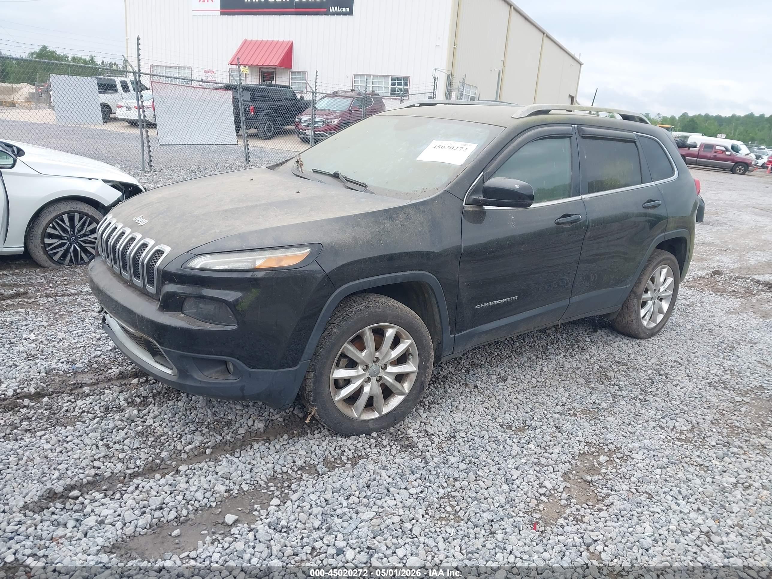 JEEP CHEROKEE image 2