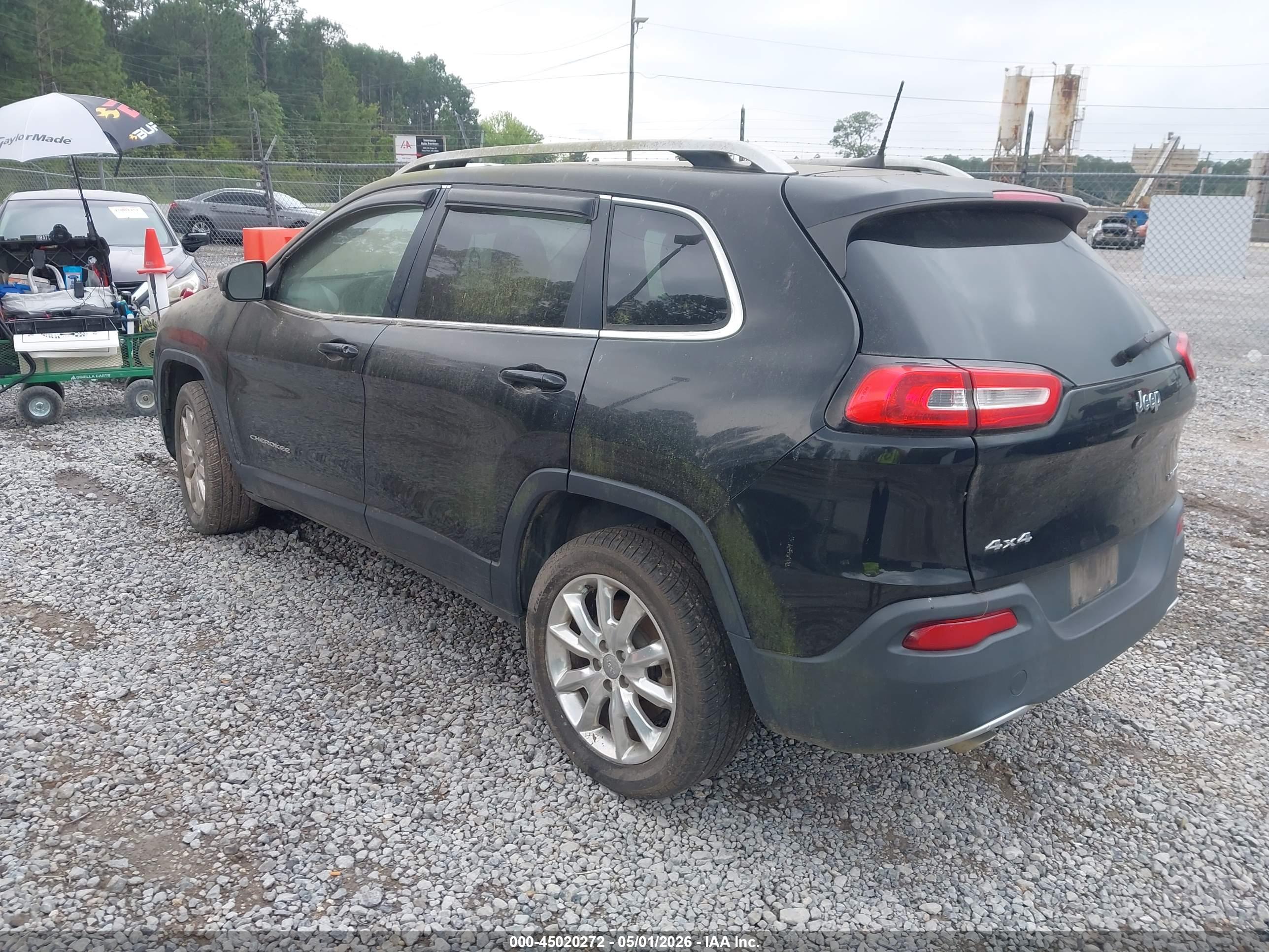 JEEP CHEROKEE image 3