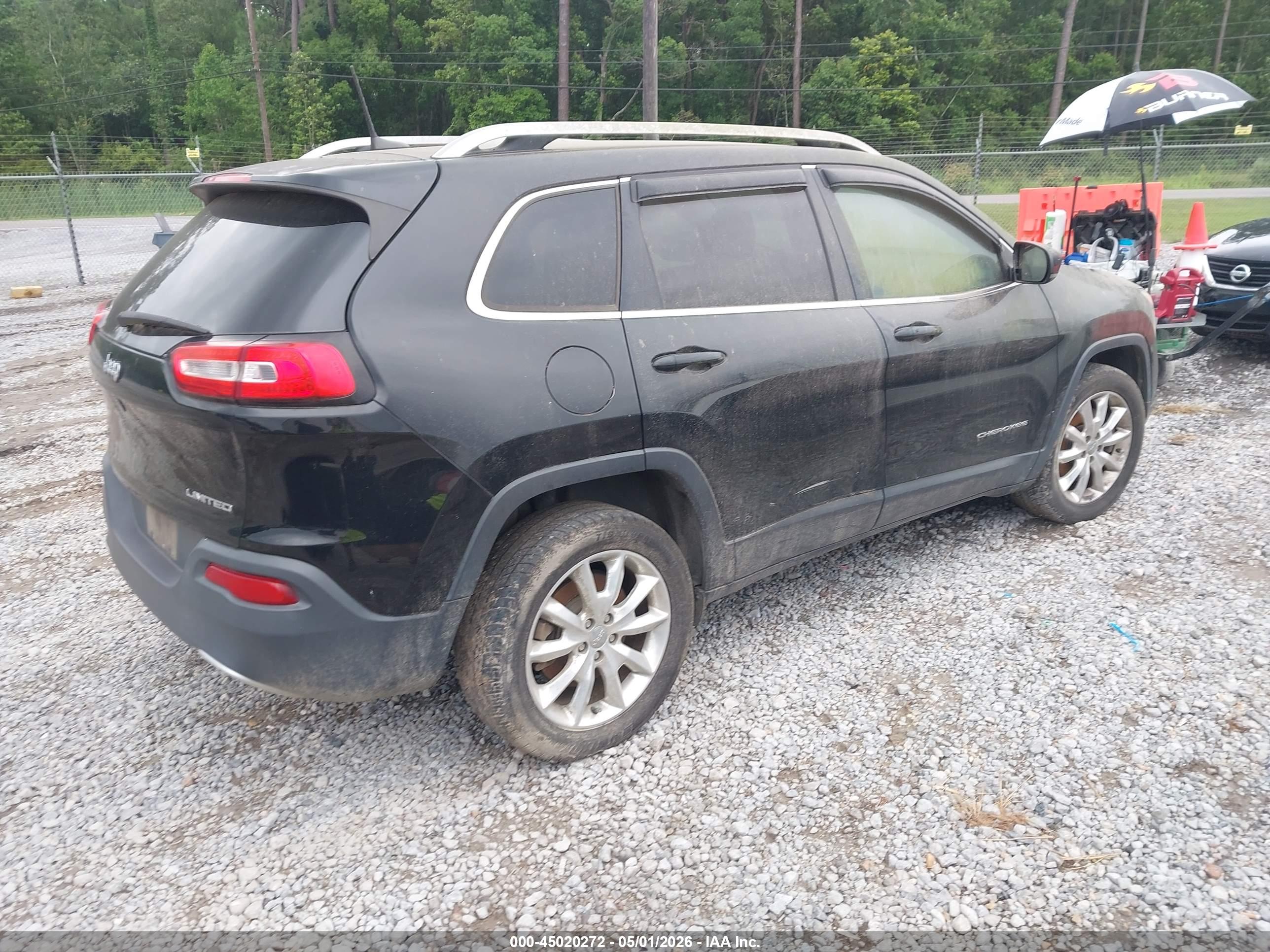 JEEP CHEROKEE image 4