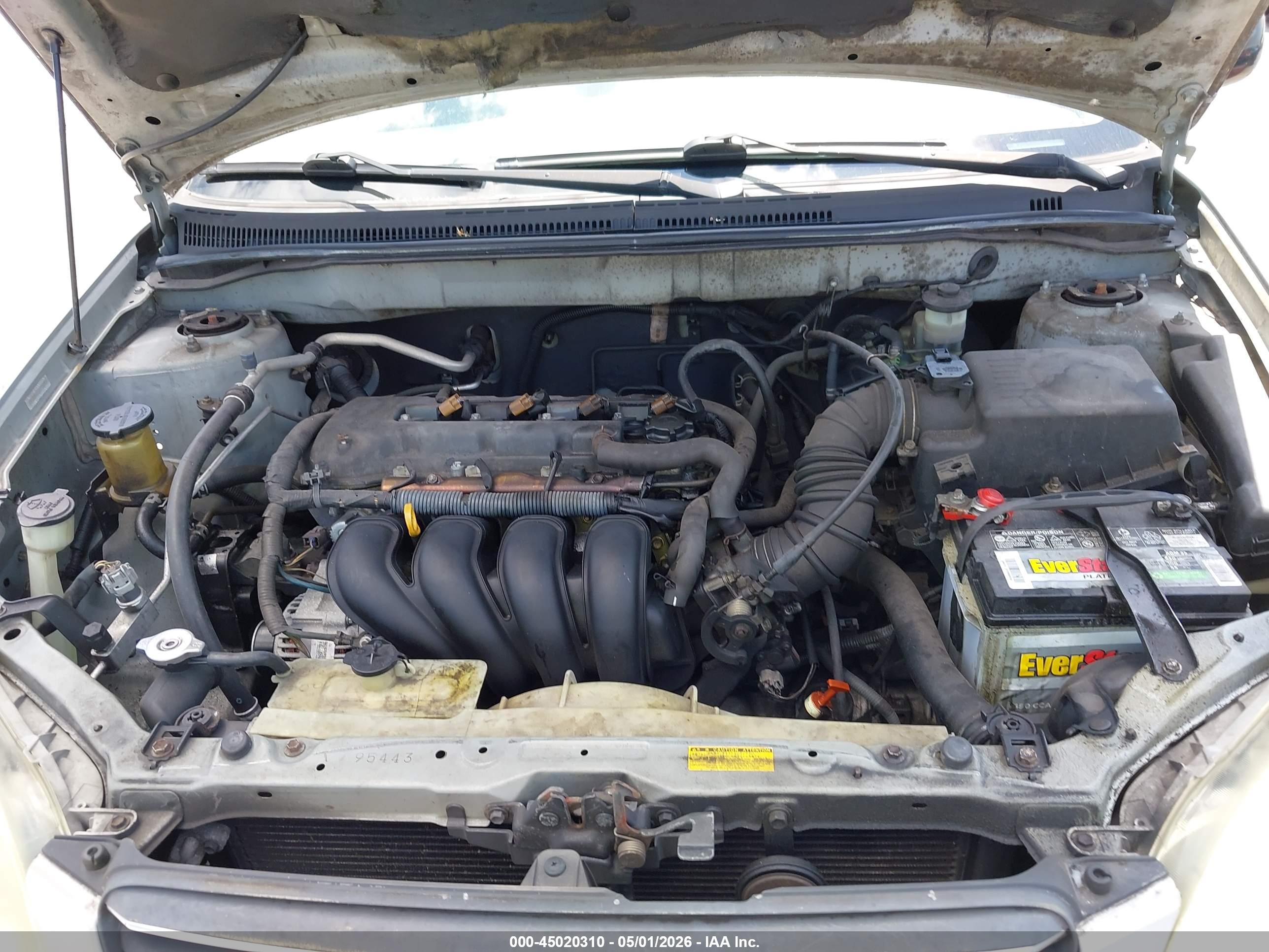 TOYOTA COROLLA image 10