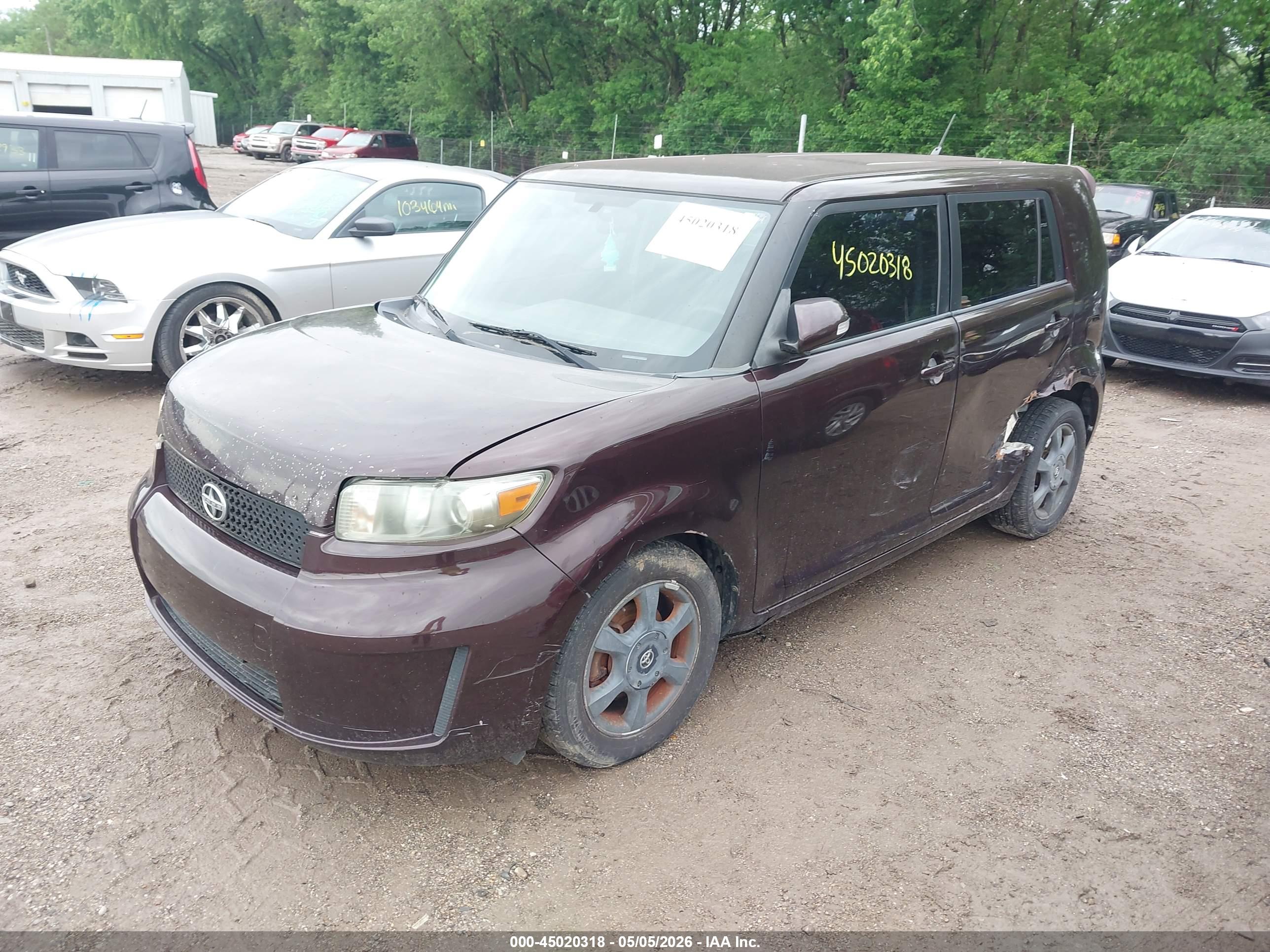 SCION XB image 2