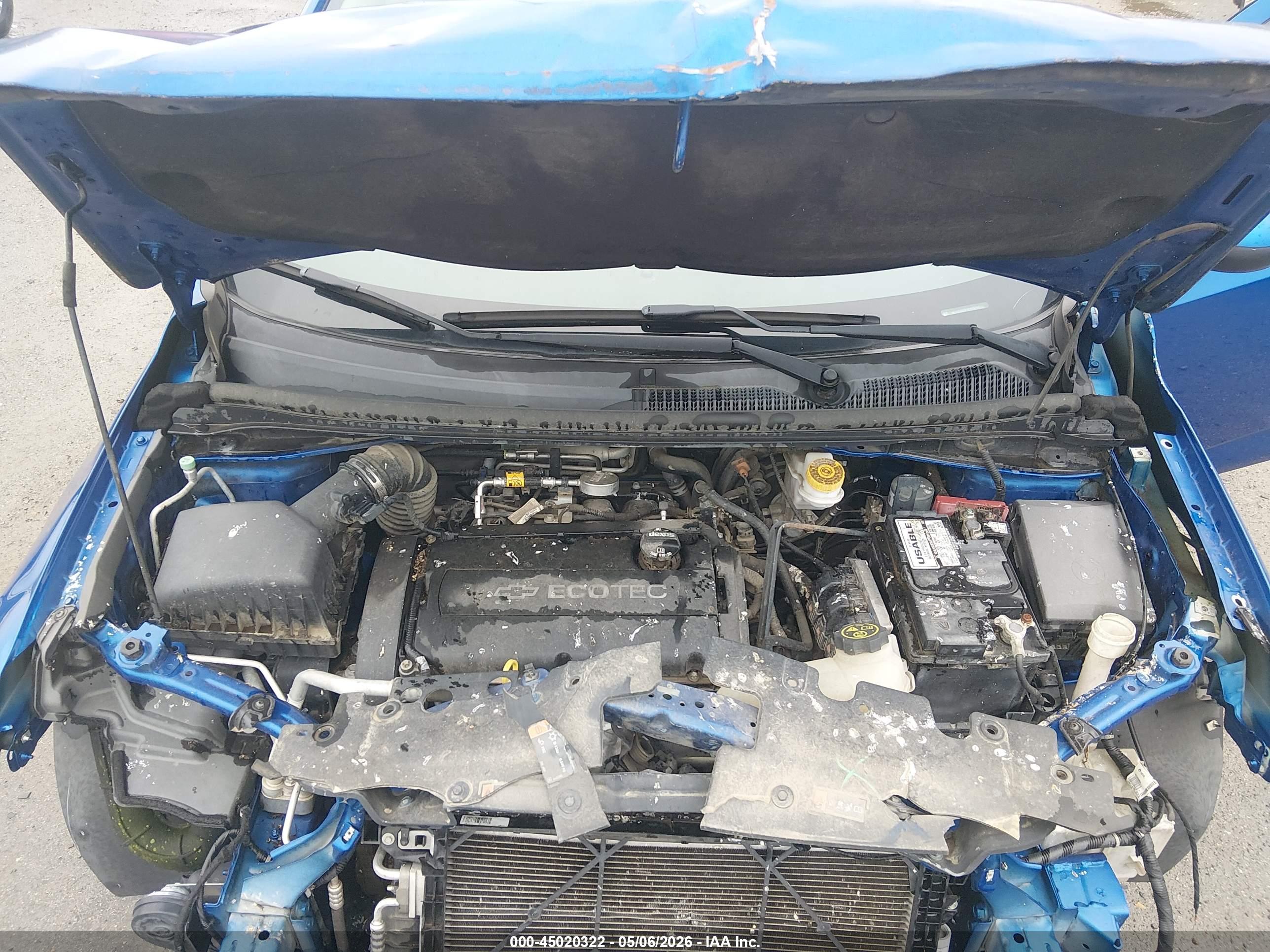 CHEVROLET SONIC image 10