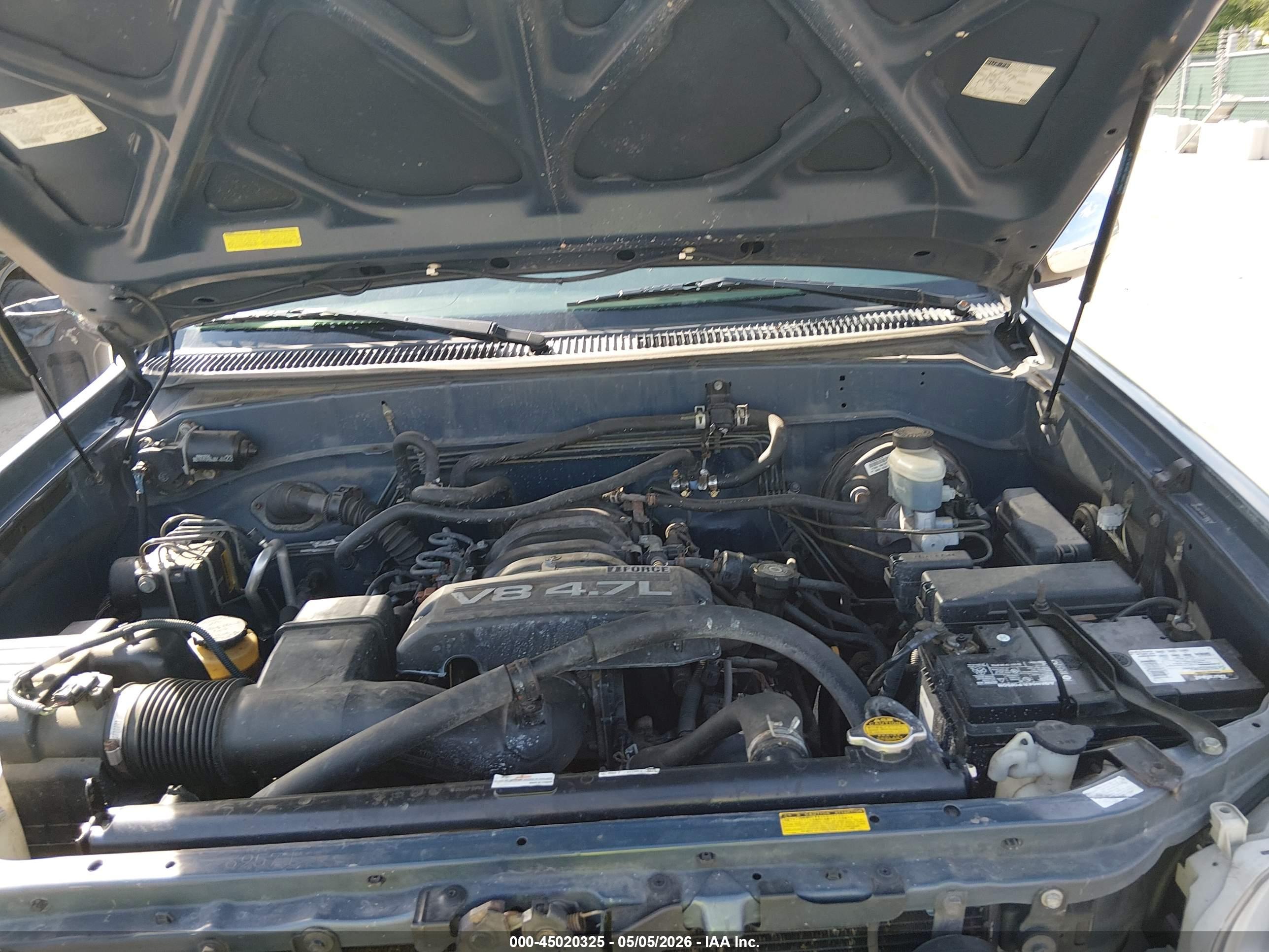 TOYOTA SEQUOIA image 10