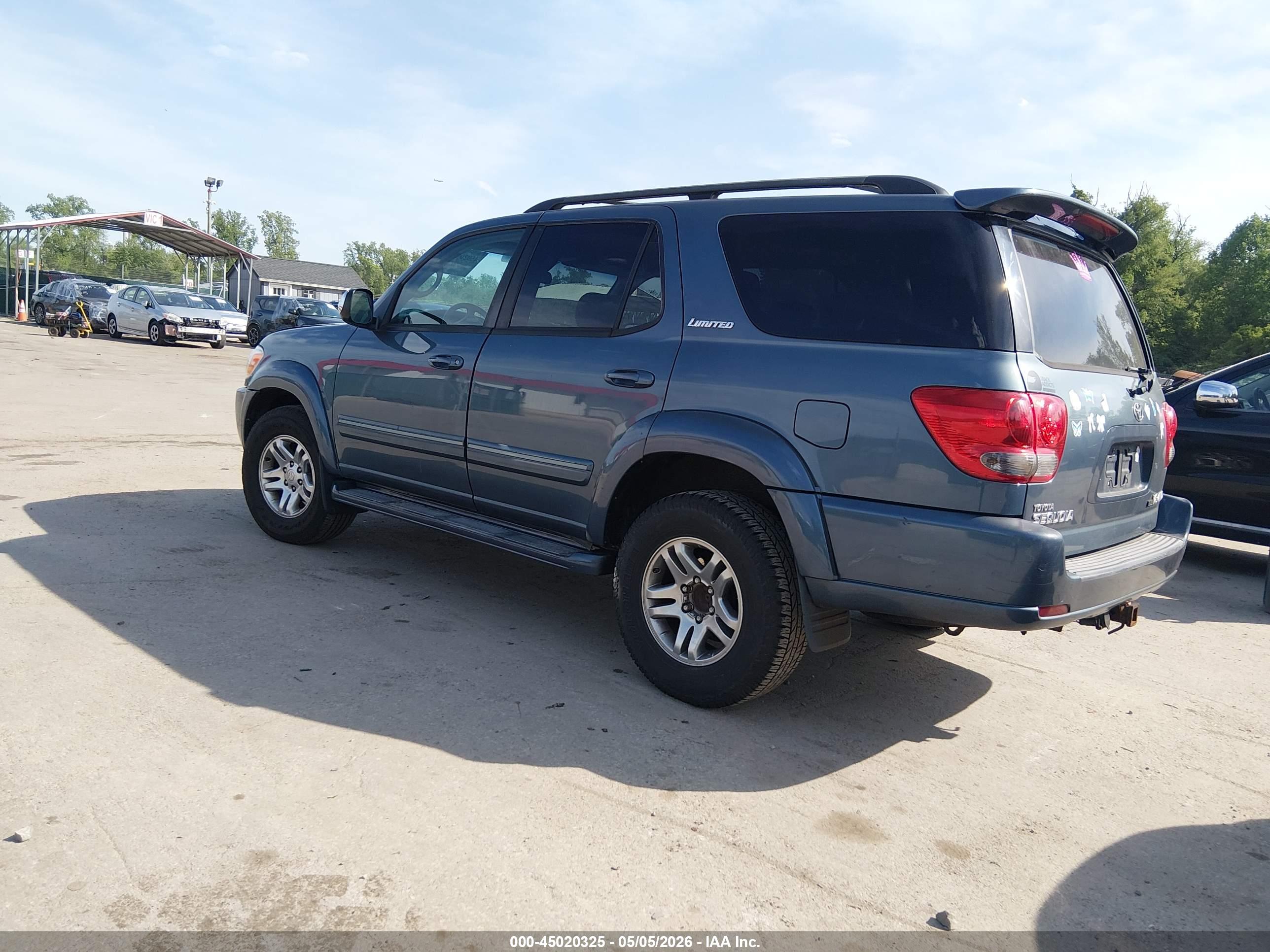 TOYOTA SEQUOIA image 3