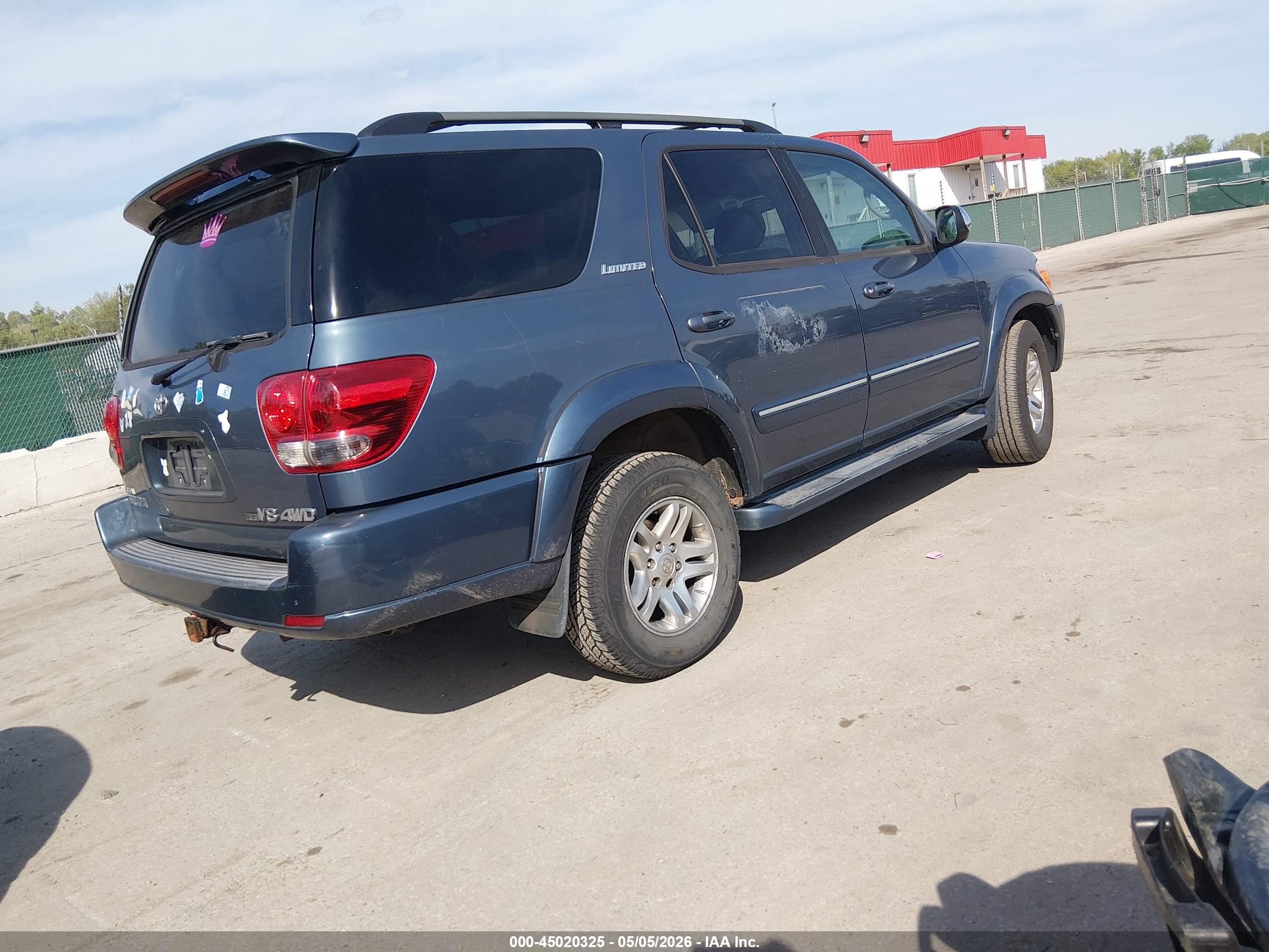 TOYOTA SEQUOIA image 4