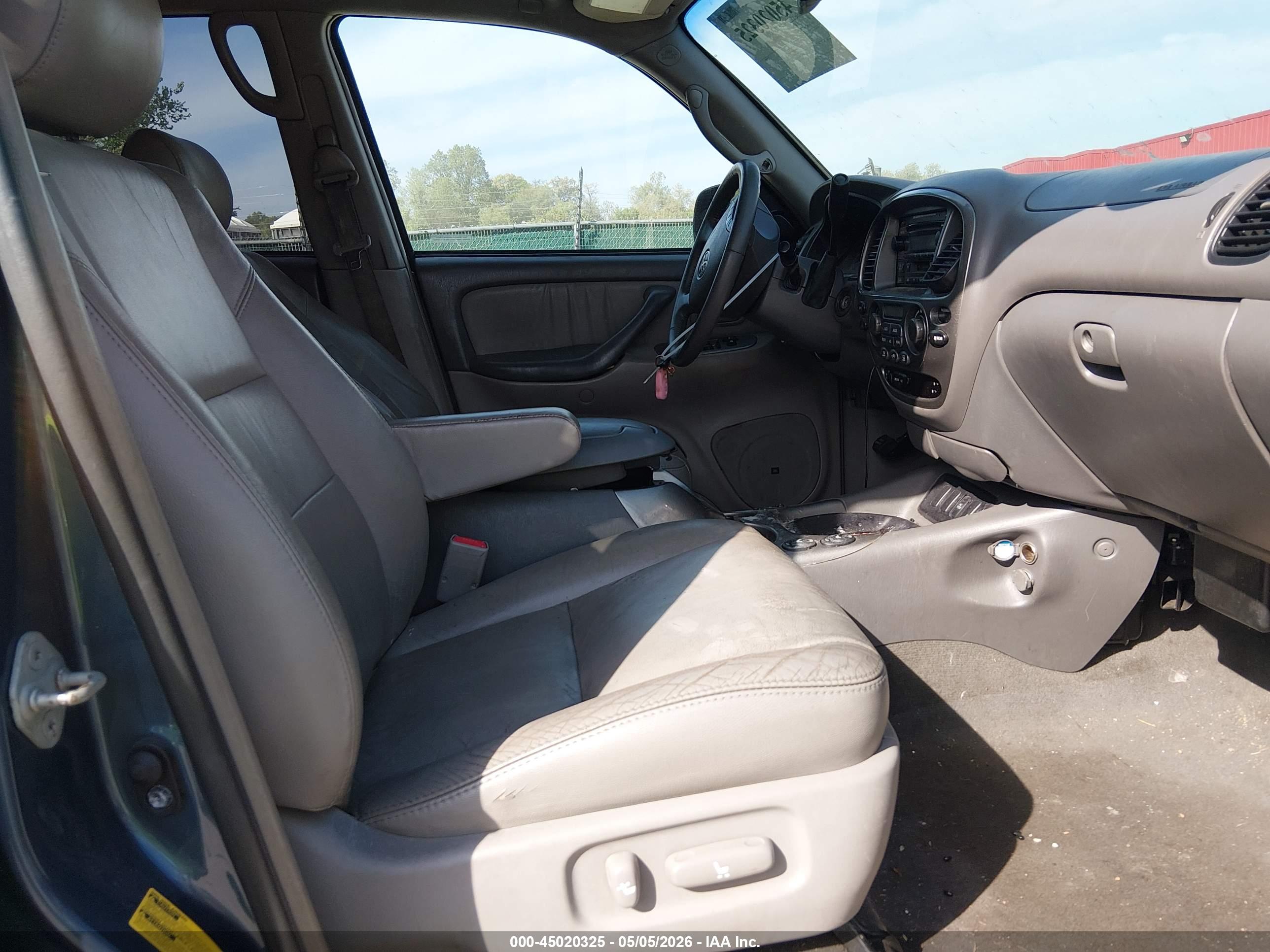 TOYOTA SEQUOIA image 5