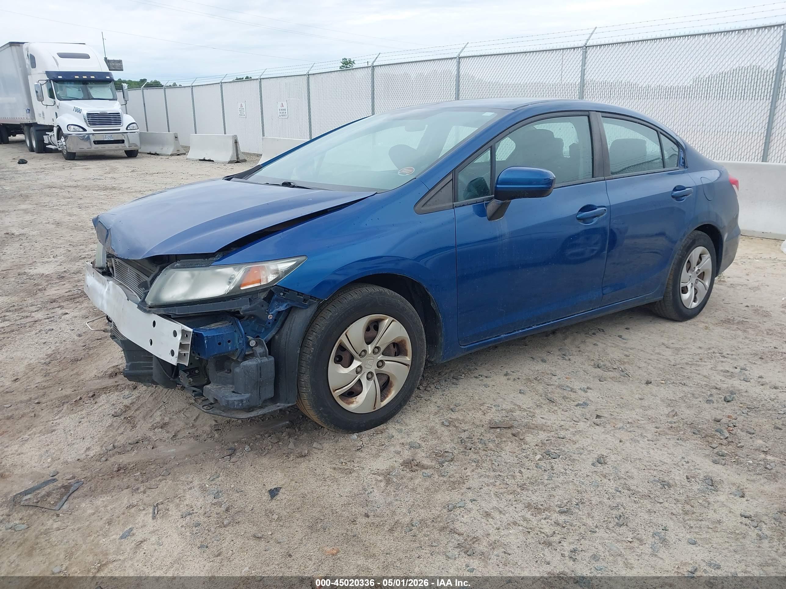 HONDA CIVIC image 2