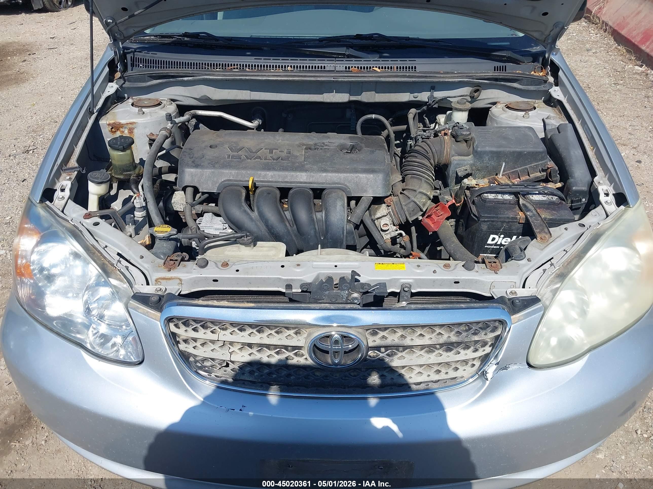TOYOTA COROLLA image 10
