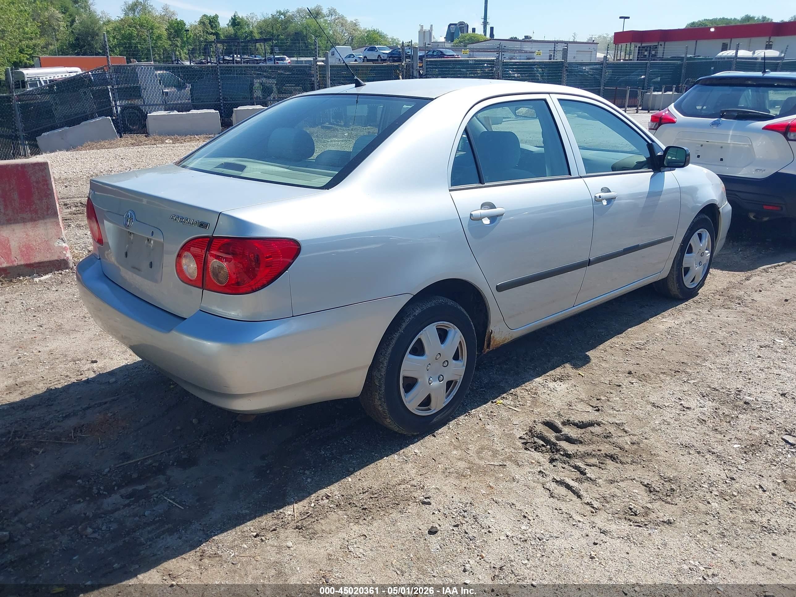 TOYOTA COROLLA image 4