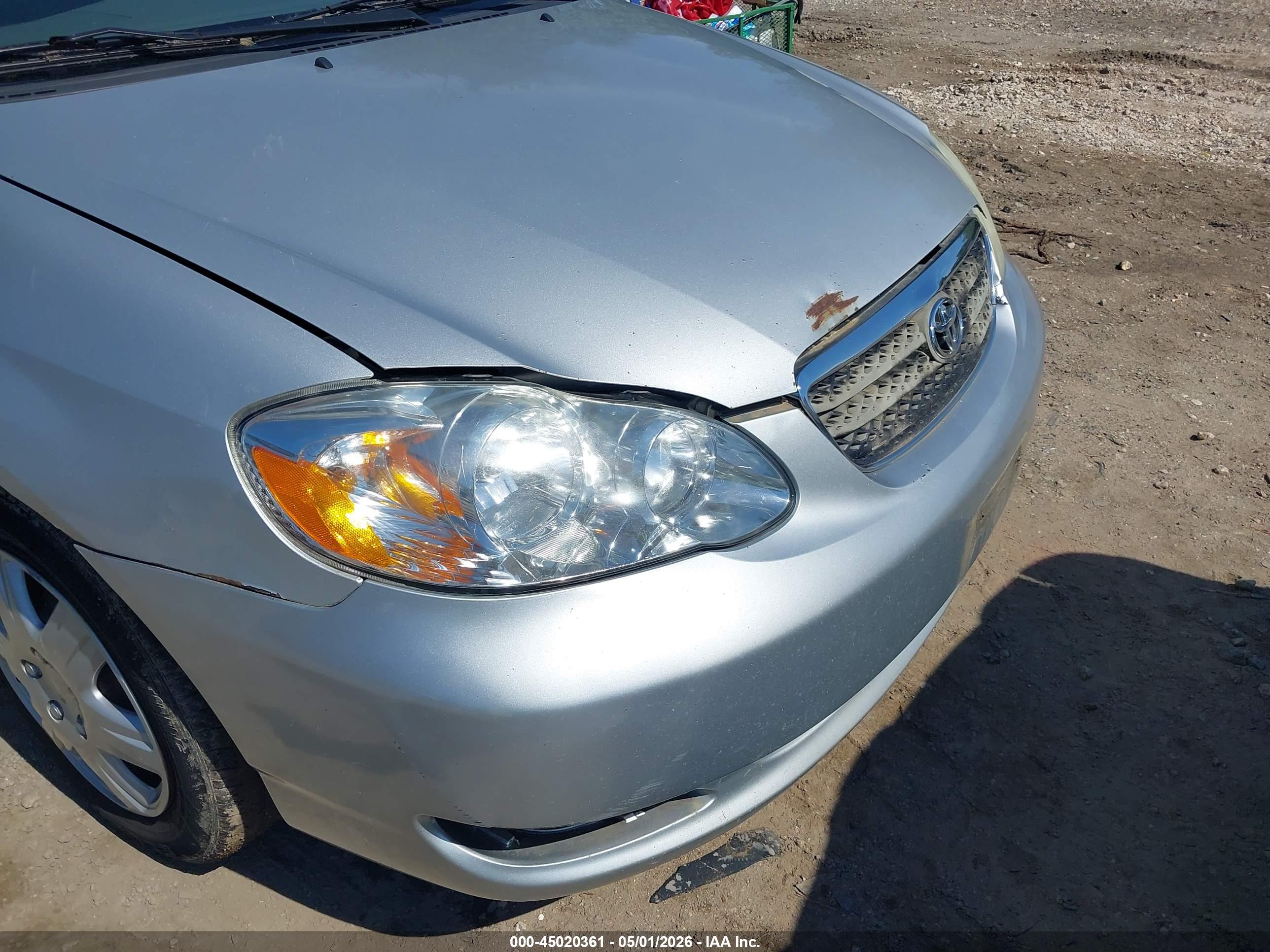 TOYOTA COROLLA image 6
