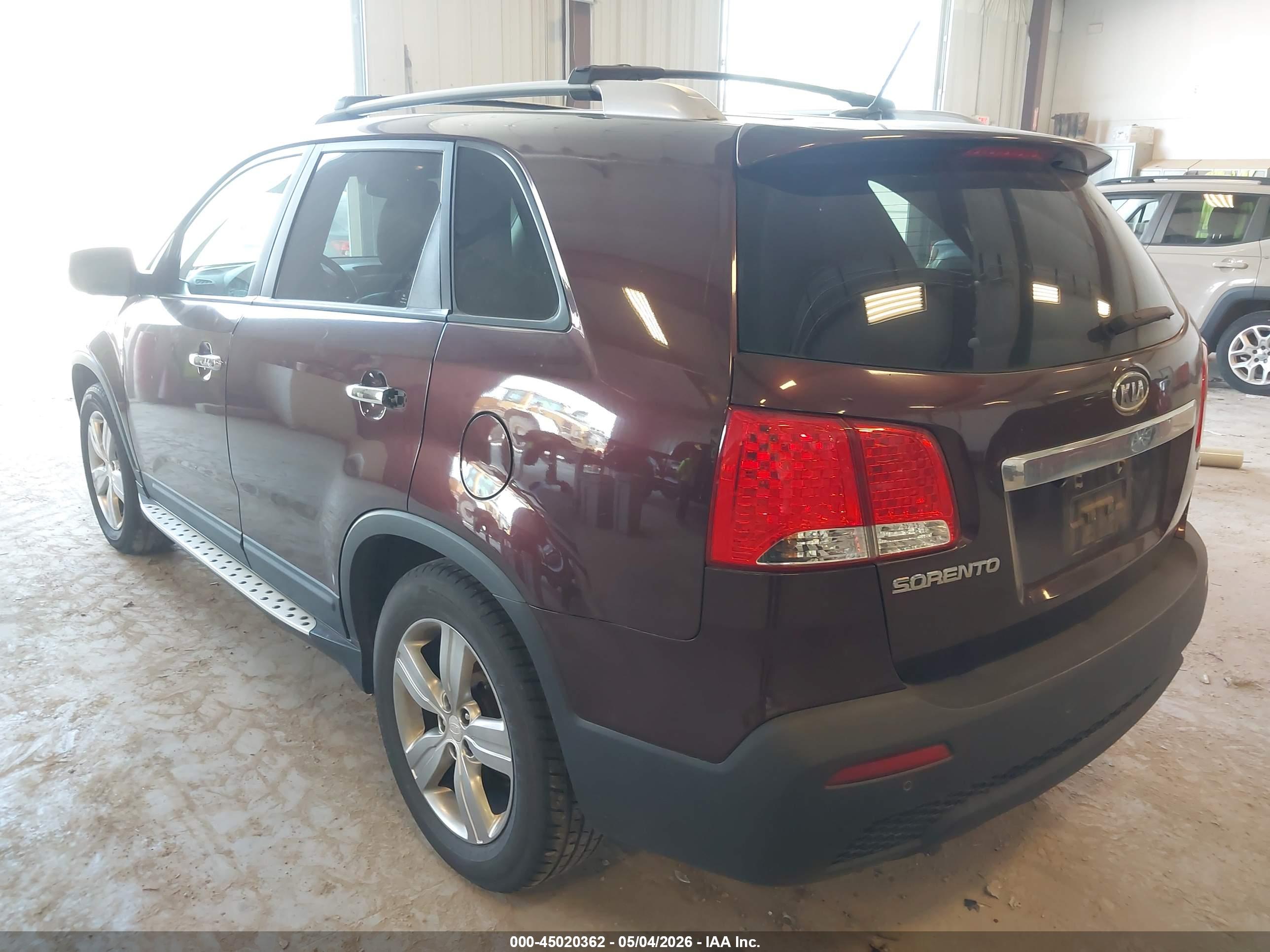 KIA SORENTO image 3