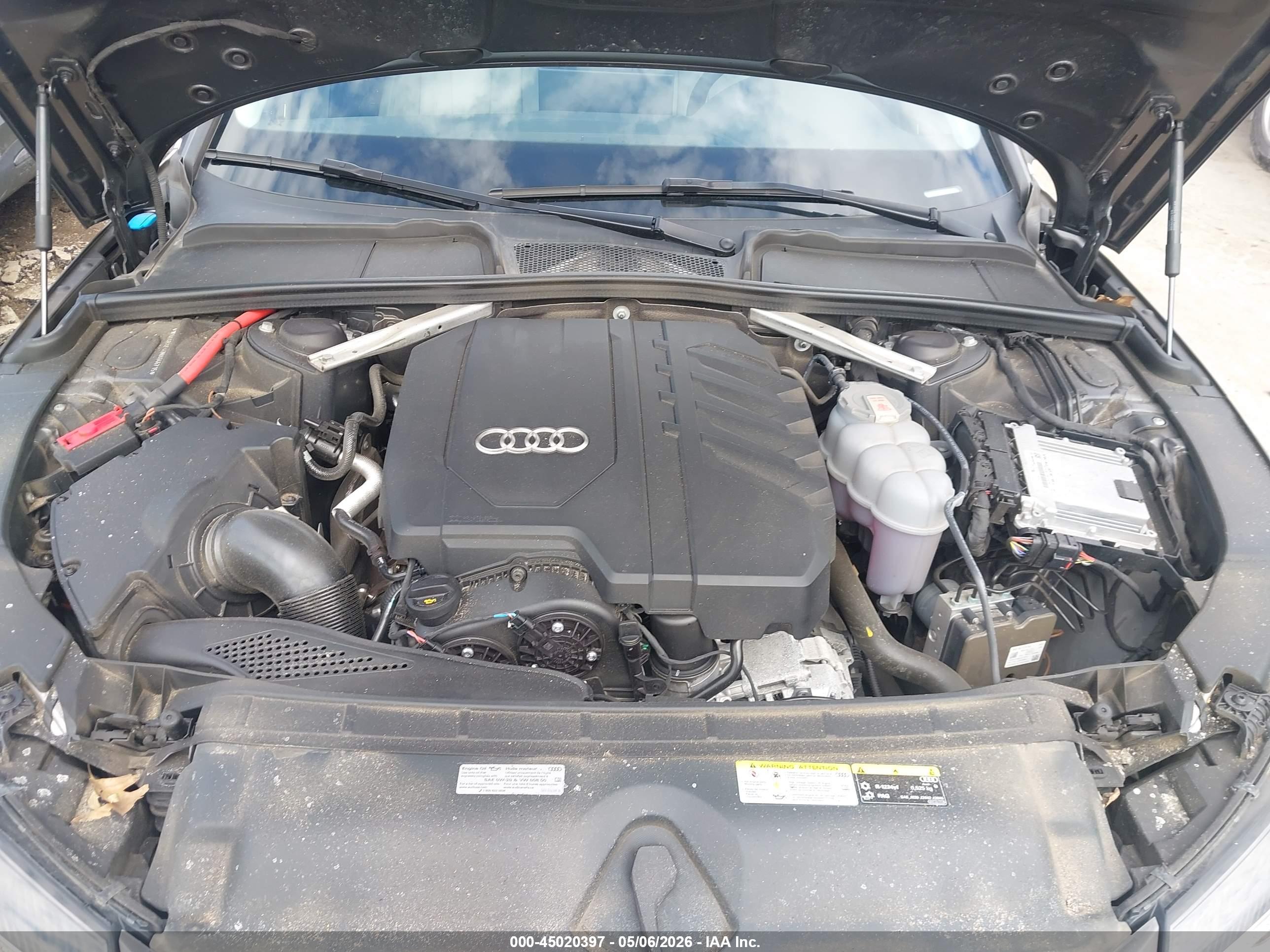 AUDI A4 image 10